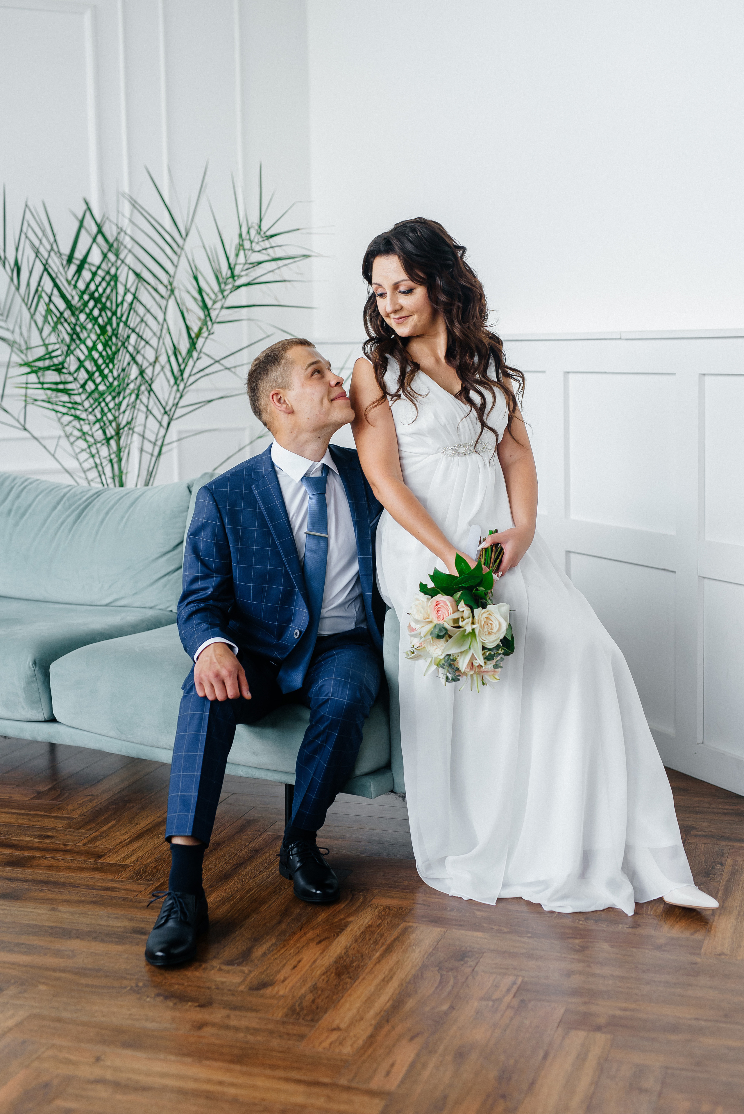 Нина & Иван. Семейный фотограф в Барнауле