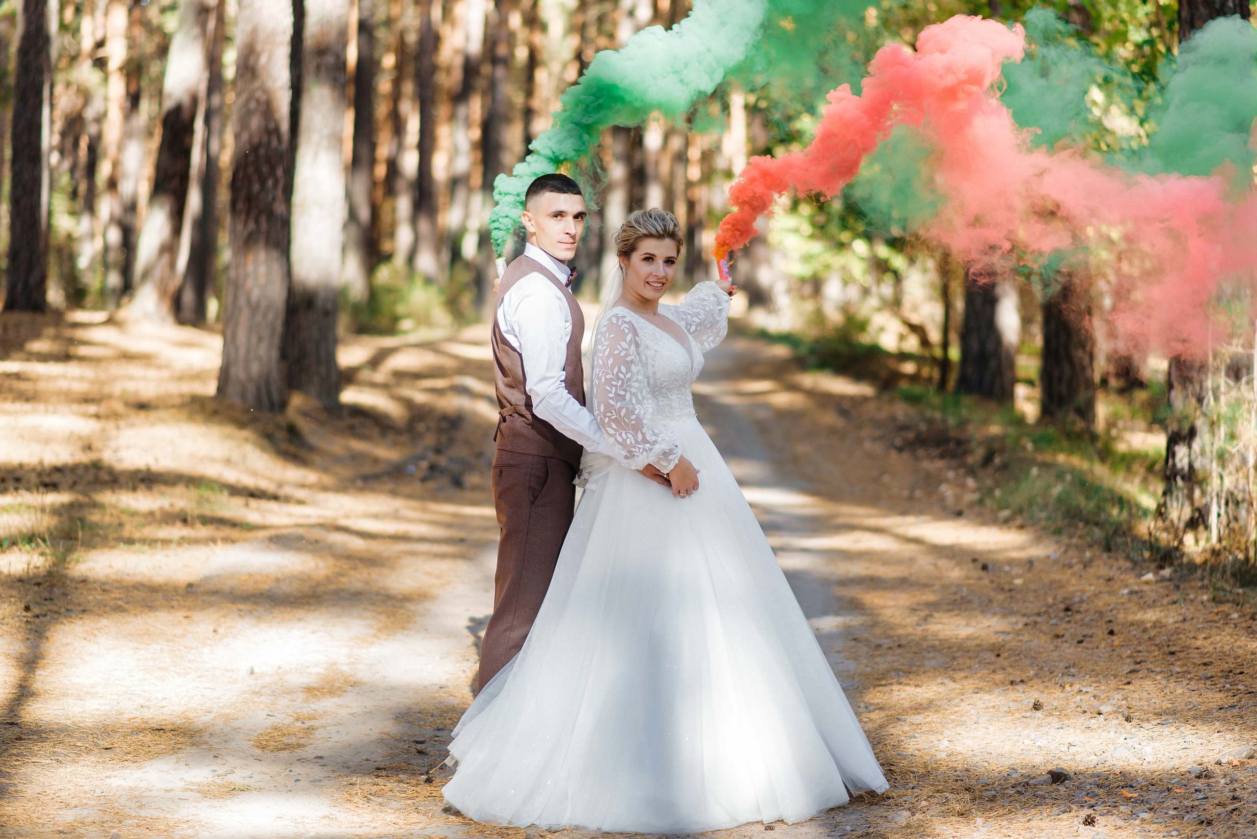 Елена & Антон. Семейный фотограф в Барнауле