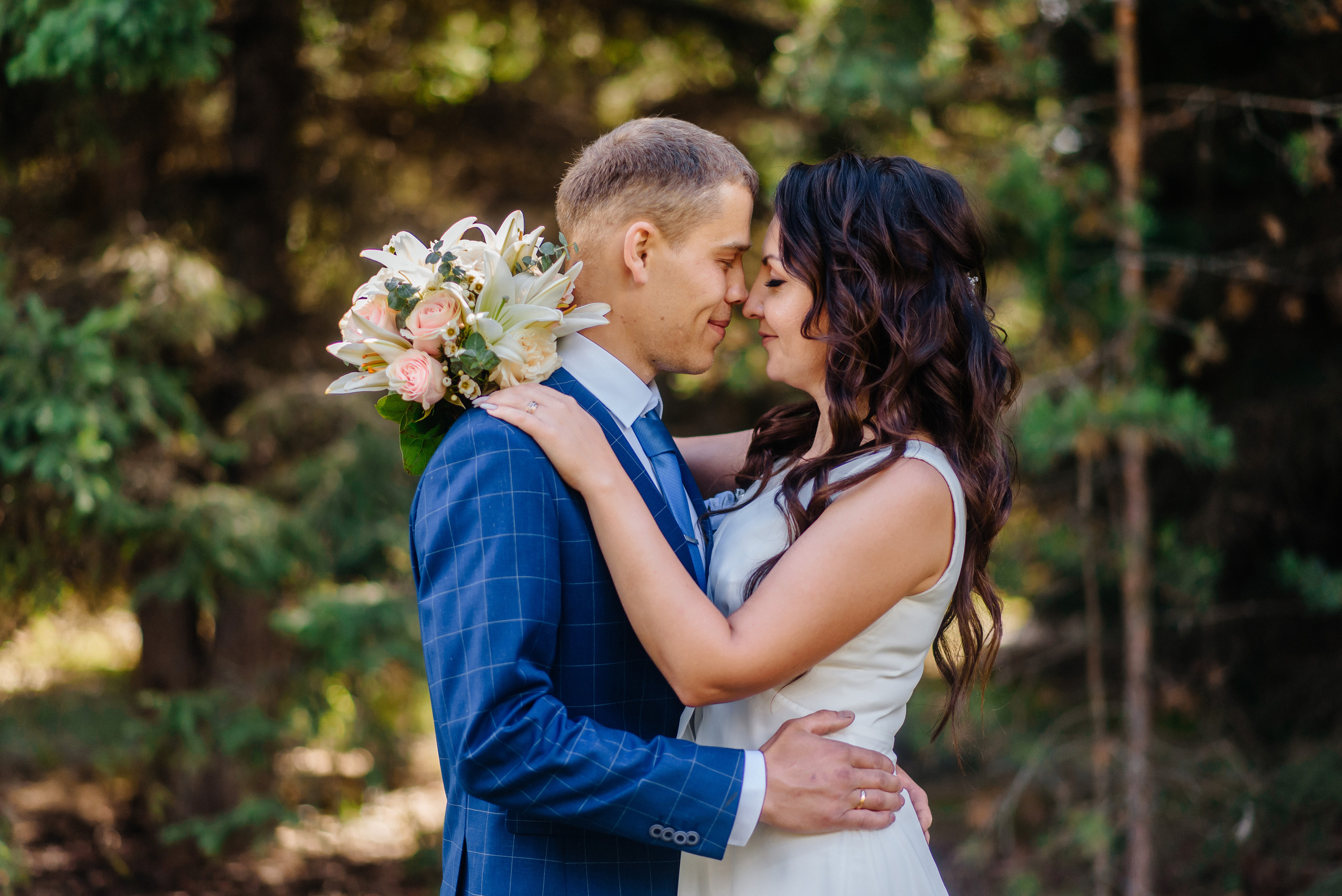 Нина & Иван. Семейный фотограф в Барнауле