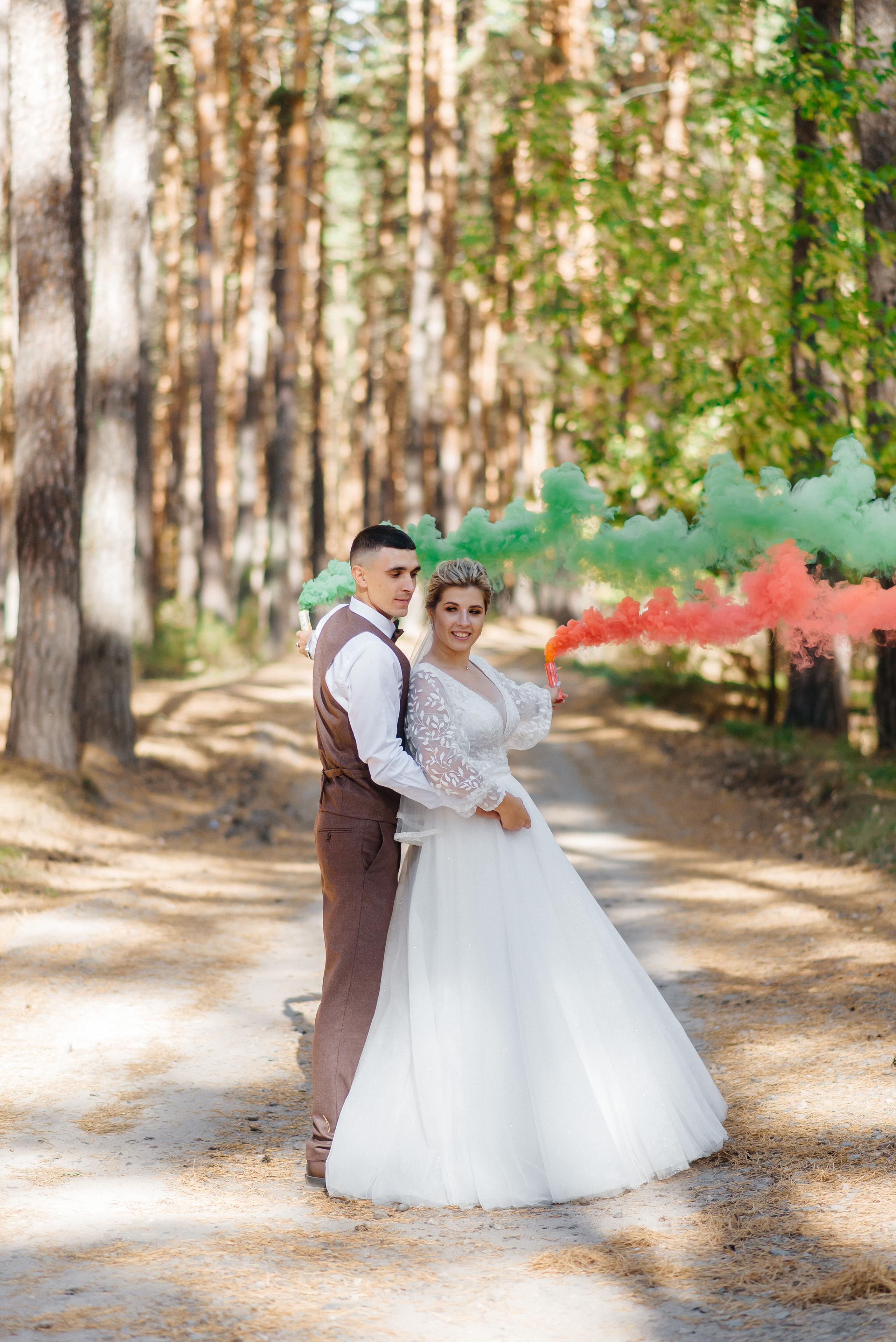 Елена & Антон. Семейный фотограф в Барнауле