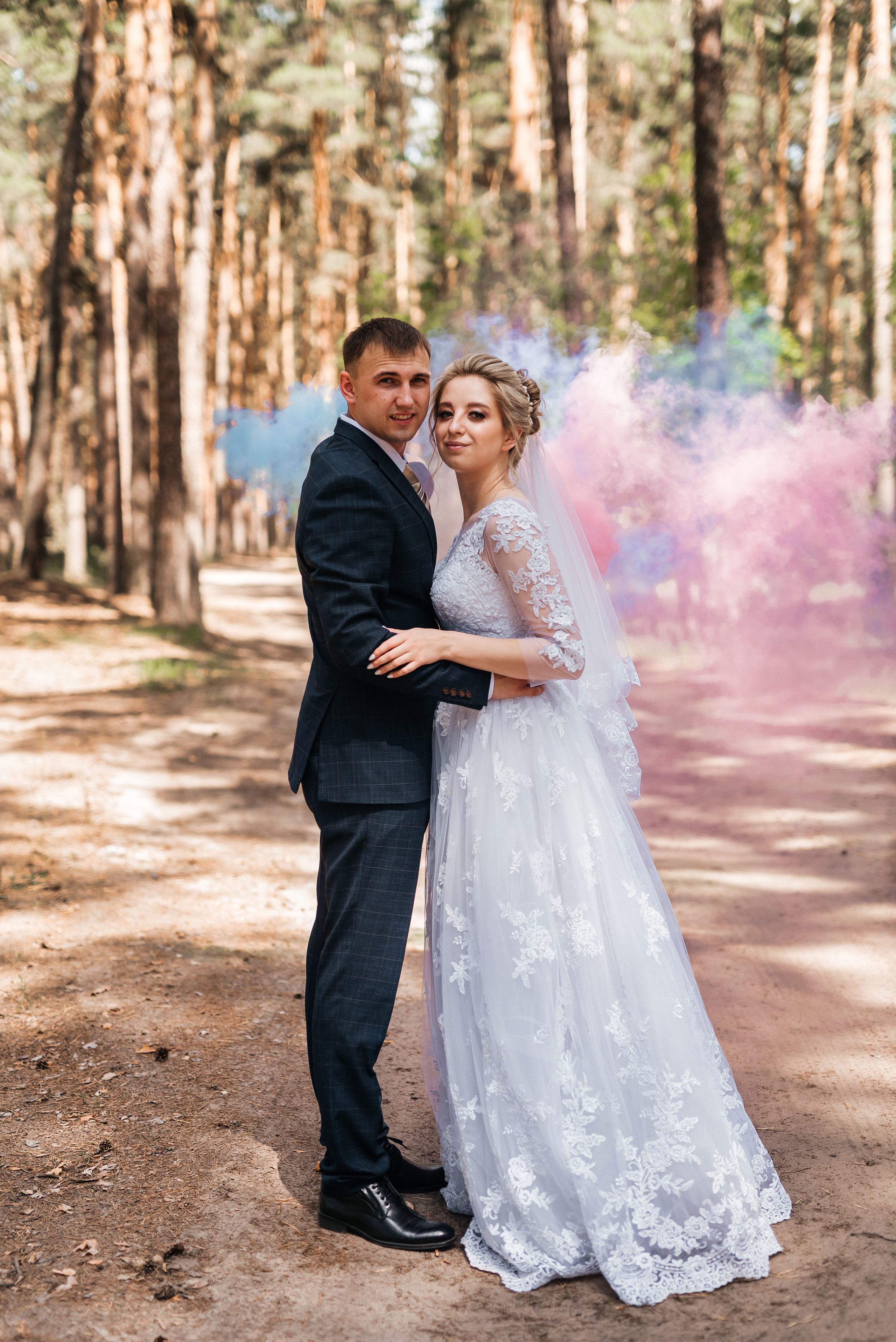 Евгения & Дмитрий. Семейный фотограф в Барнауле