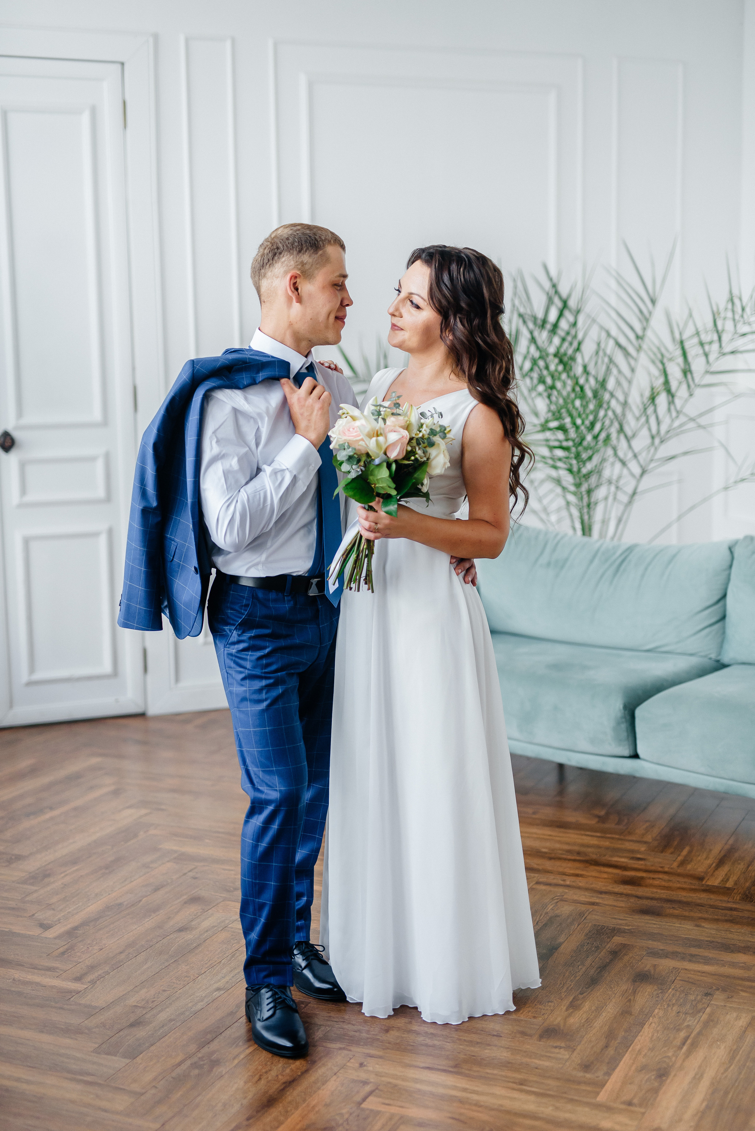 Нина & Иван. Семейный фотограф в Барнауле