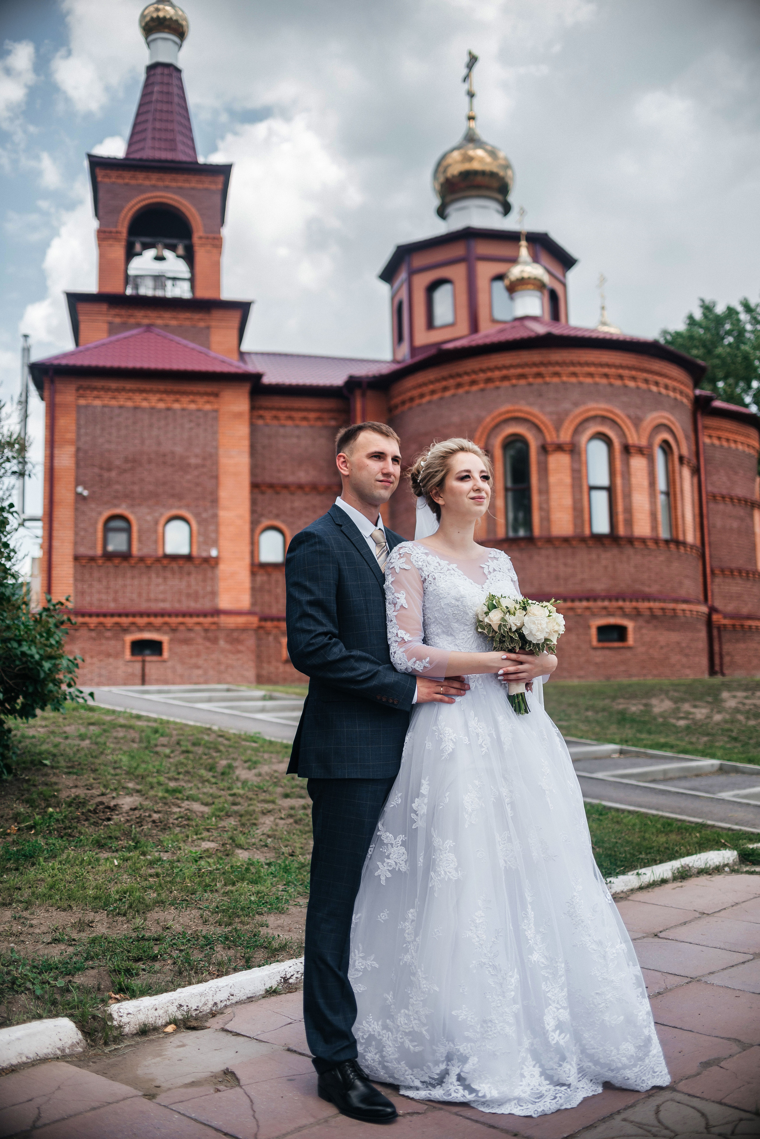 Евгения & Дмитрий. Семейный фотограф в Барнауле