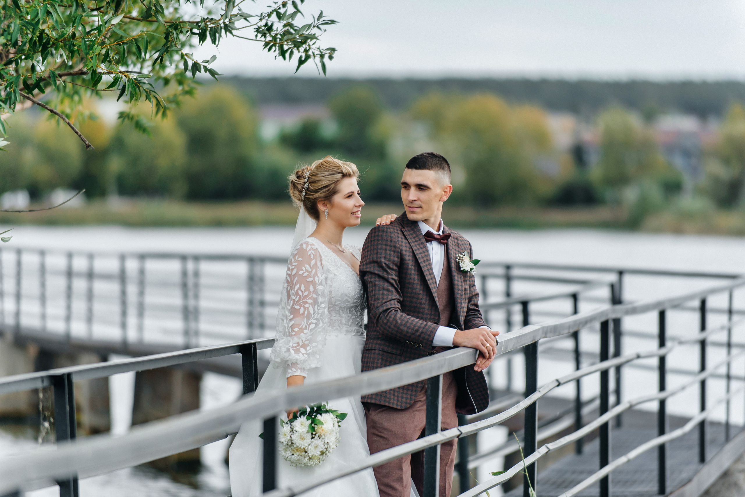 Елена & Антон. Семейный фотограф в Барнауле