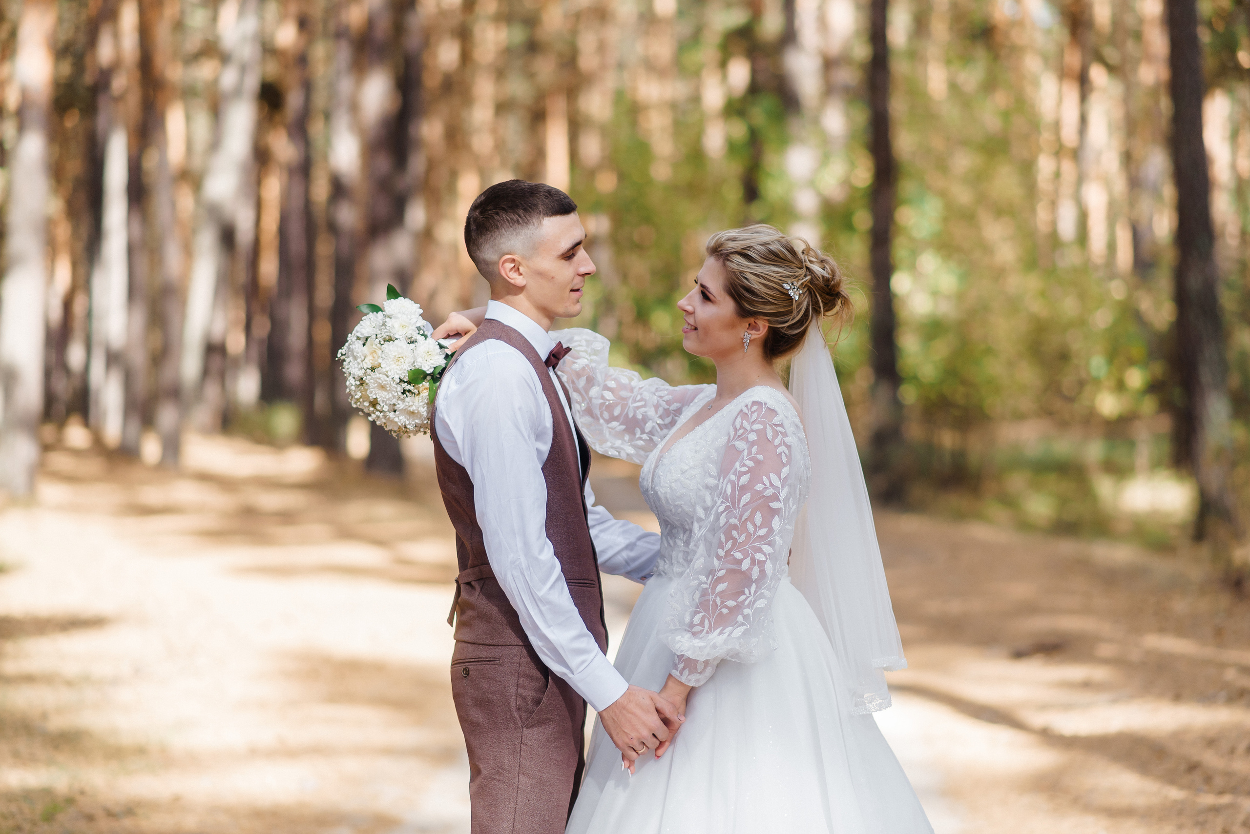 Елена & Антон. Семейный фотограф в Барнауле