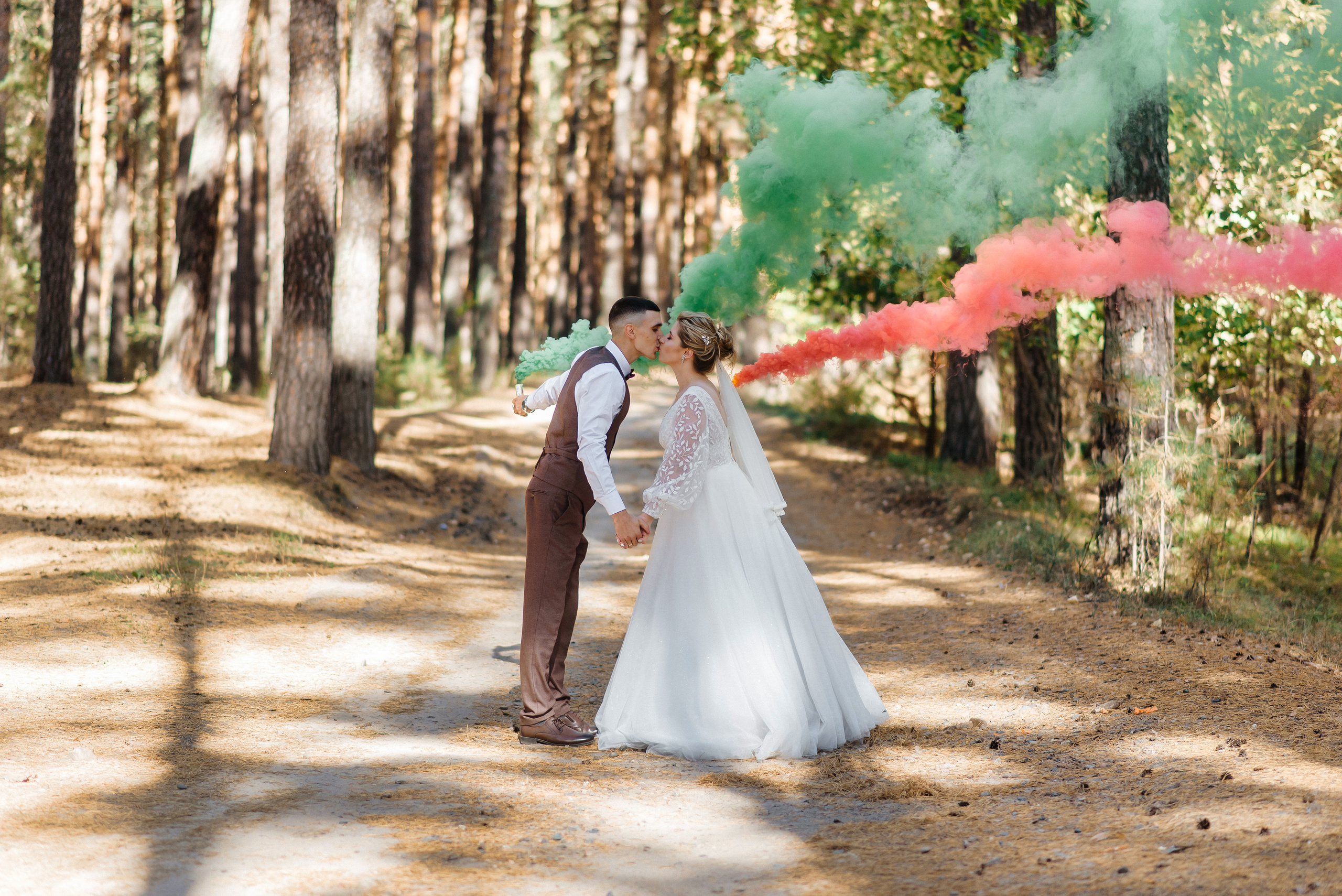 Елена & Антон. Семейный фотограф в Барнауле