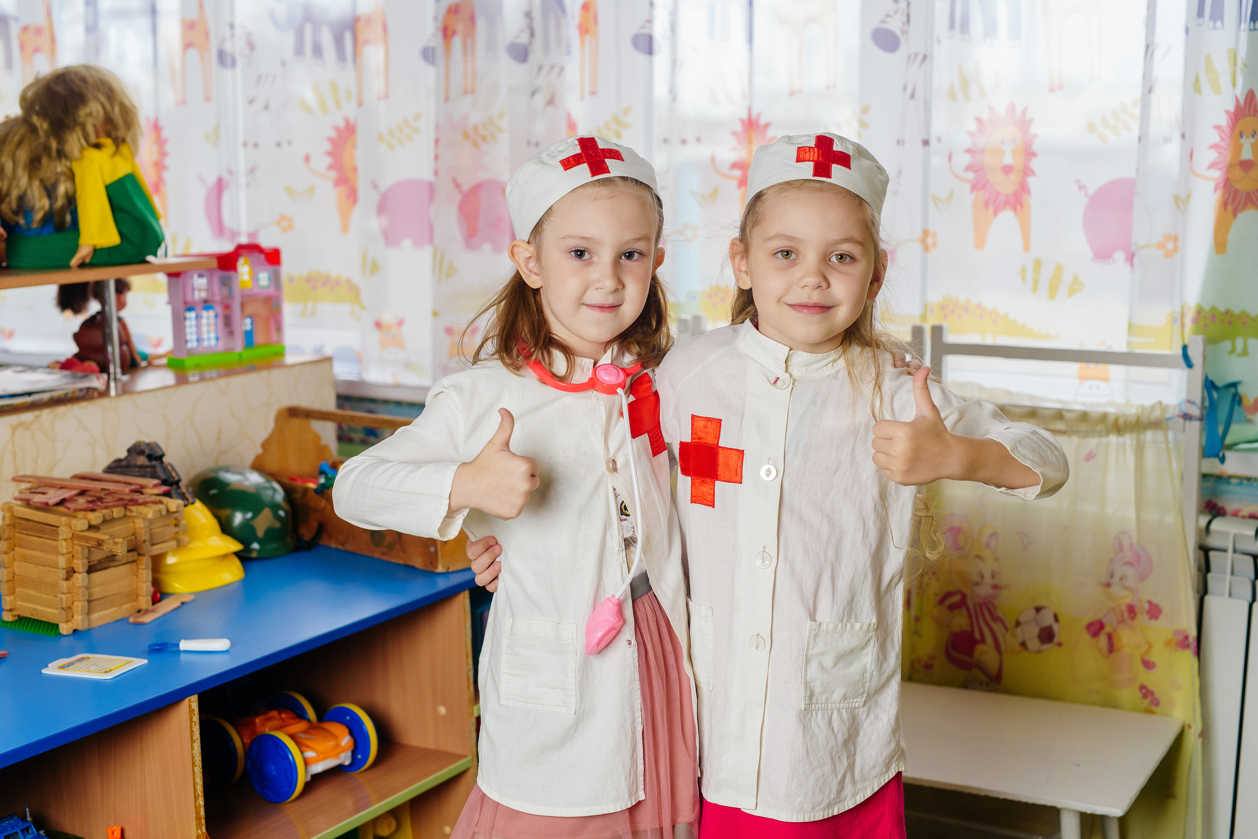 Режим «Игра». Семейный фотограф в Барнауле