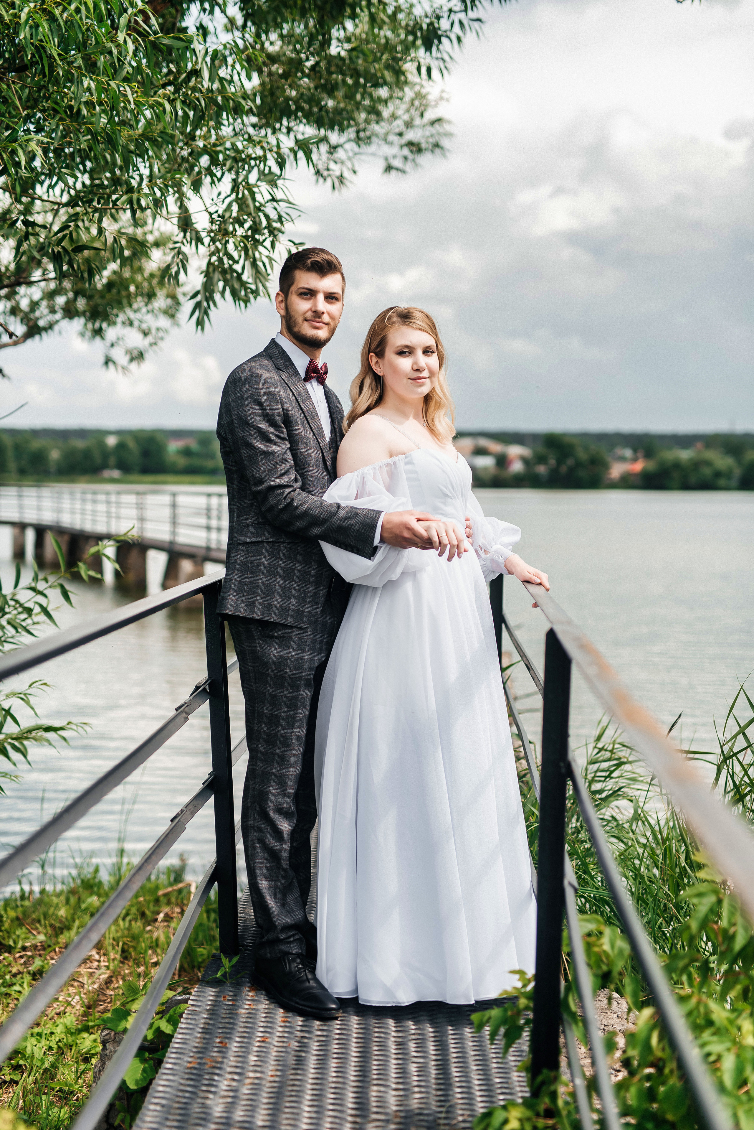 Алёна & Максим. Семейный фотограф в Барнауле