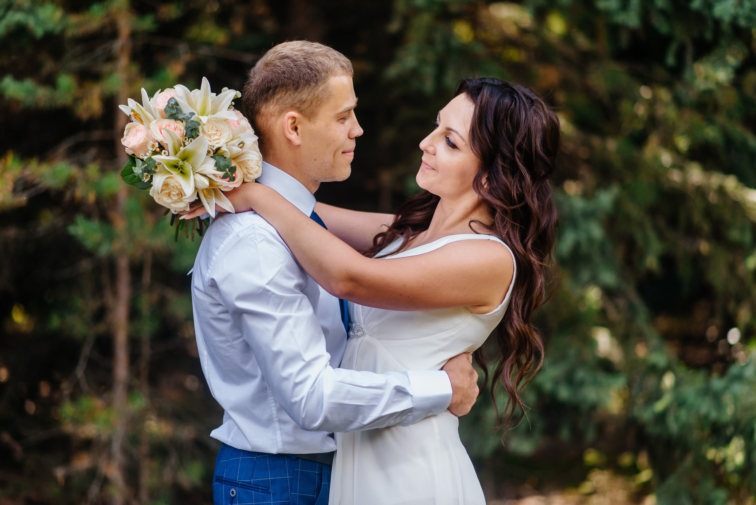 Нина & Иван. Семейный фотограф в Барнауле