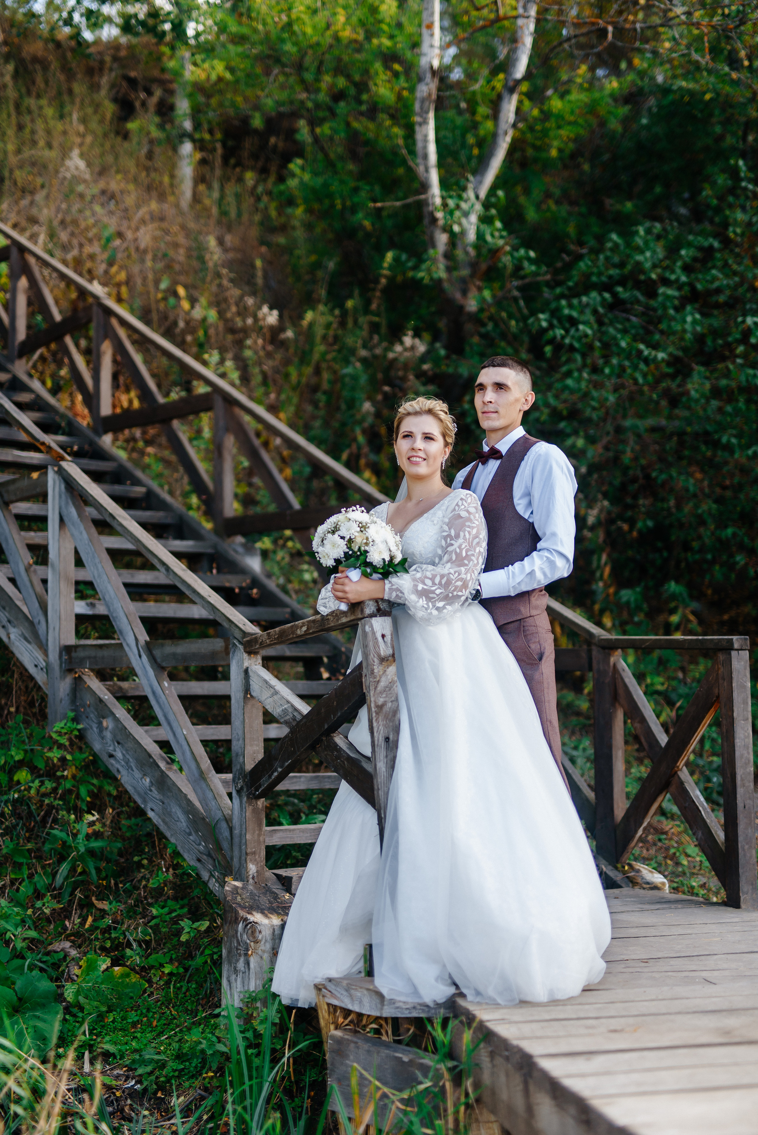 Елена & Антон. Семейный фотограф в Барнауле