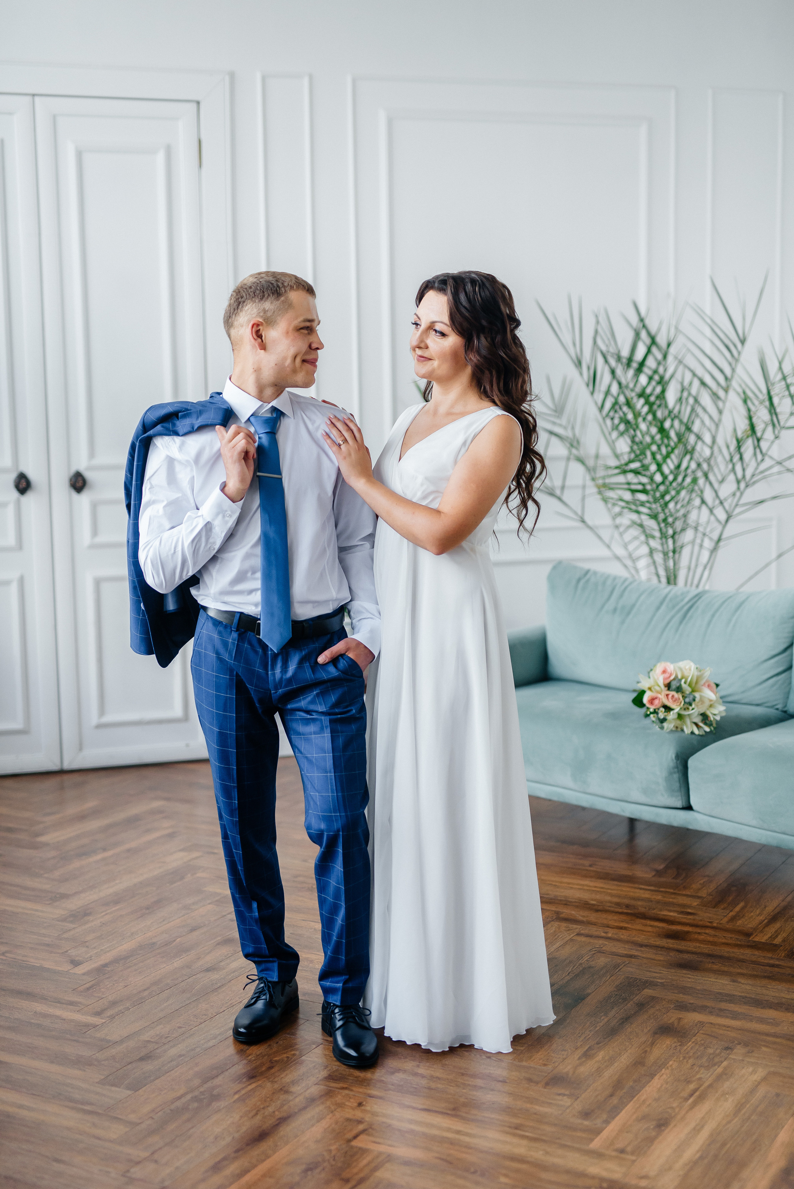 Нина & Иван. Семейный фотограф в Барнауле