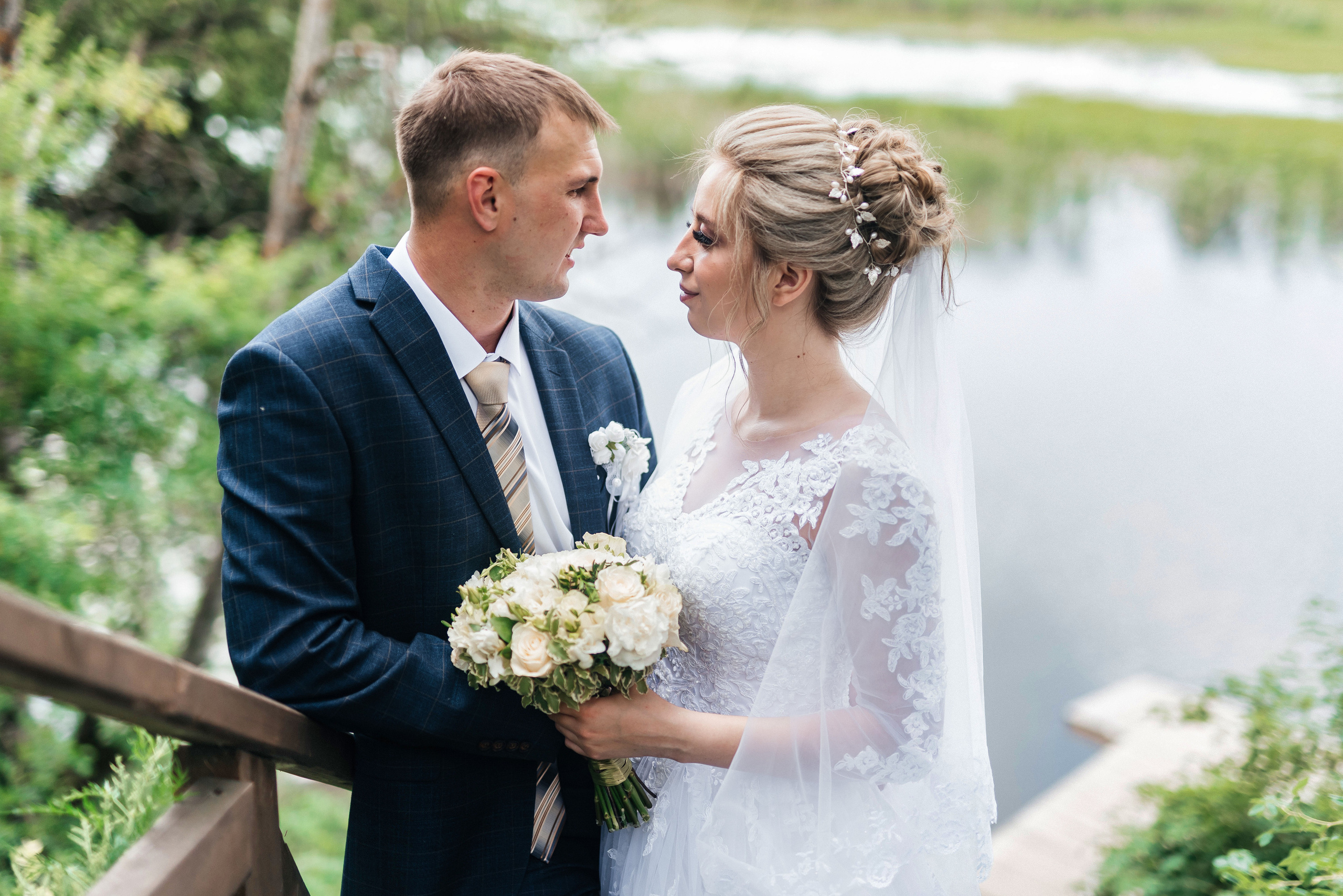 Евгения & Дмитрий. Семейный фотограф в Барнауле