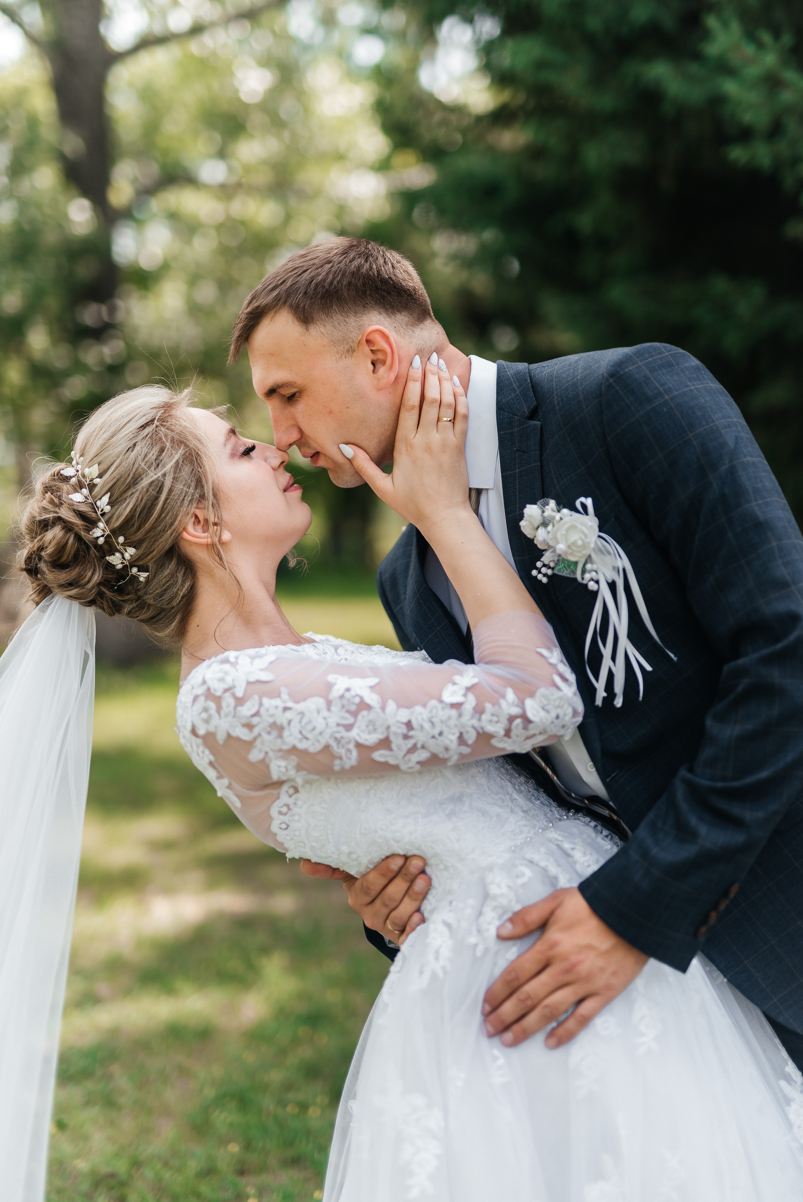 Евгения & Дмитрий. Семейный фотограф в Барнауле