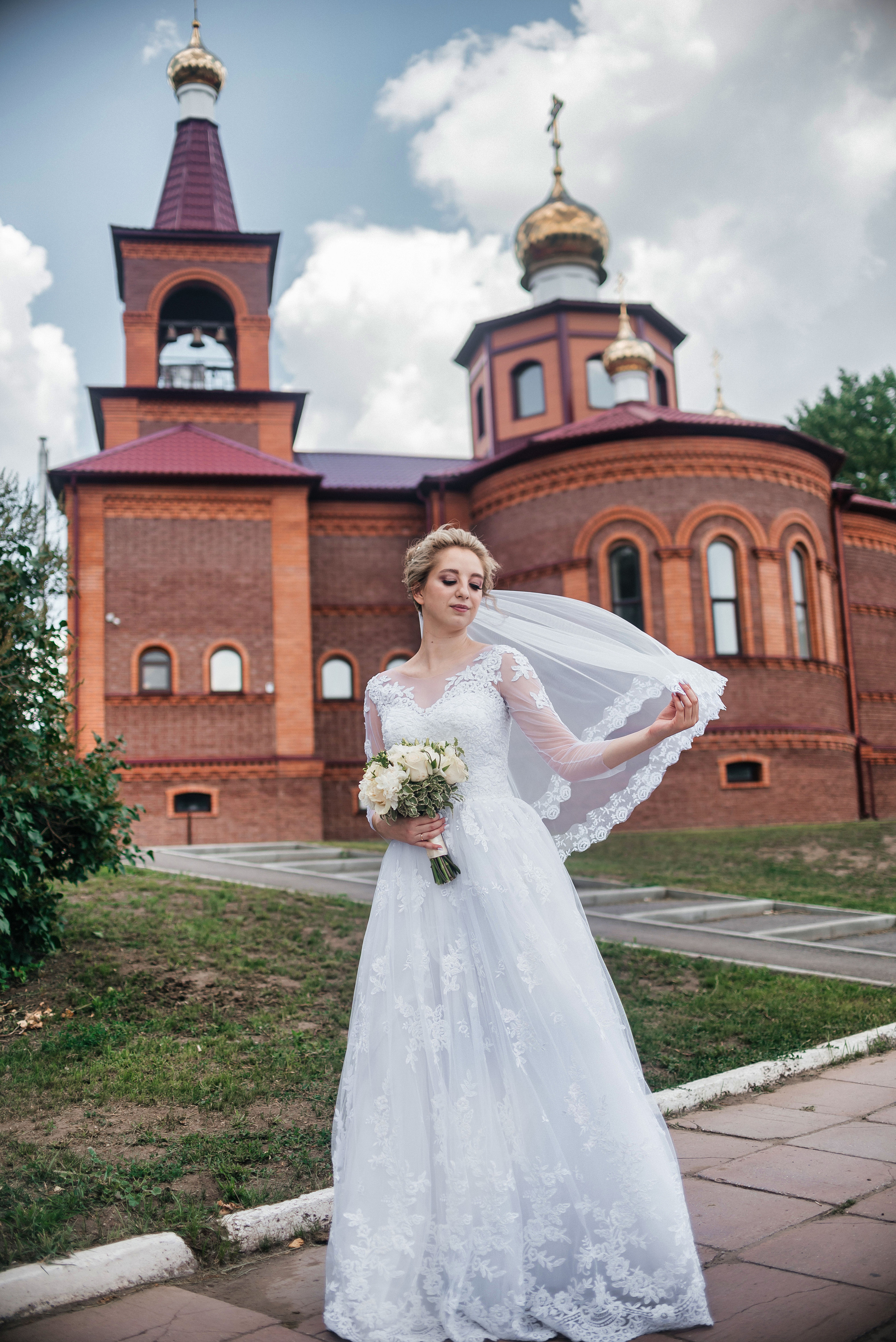 Евгения & Дмитрий. Семейный фотограф в Барнауле