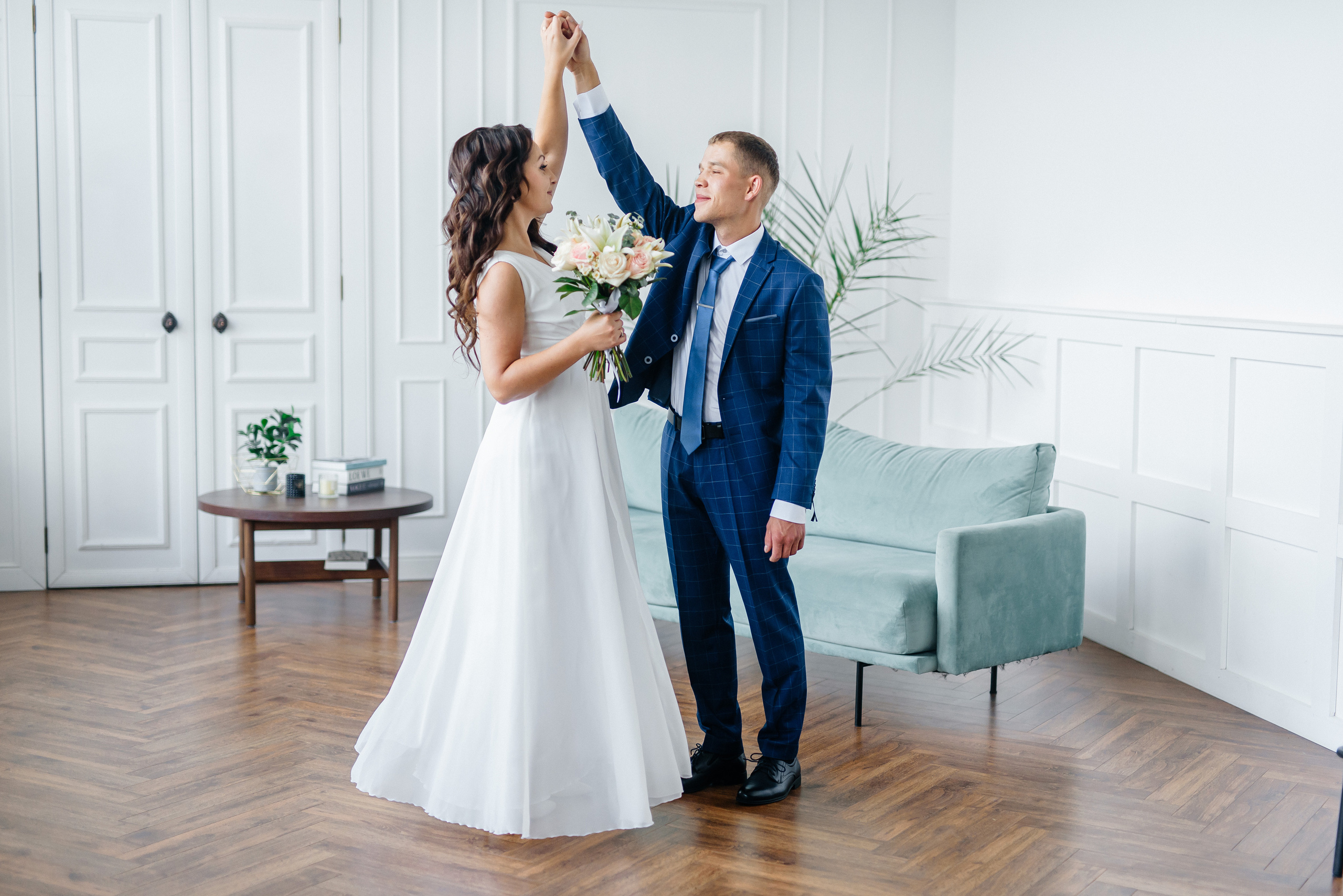 Нина & Иван. Семейный фотограф в Барнауле