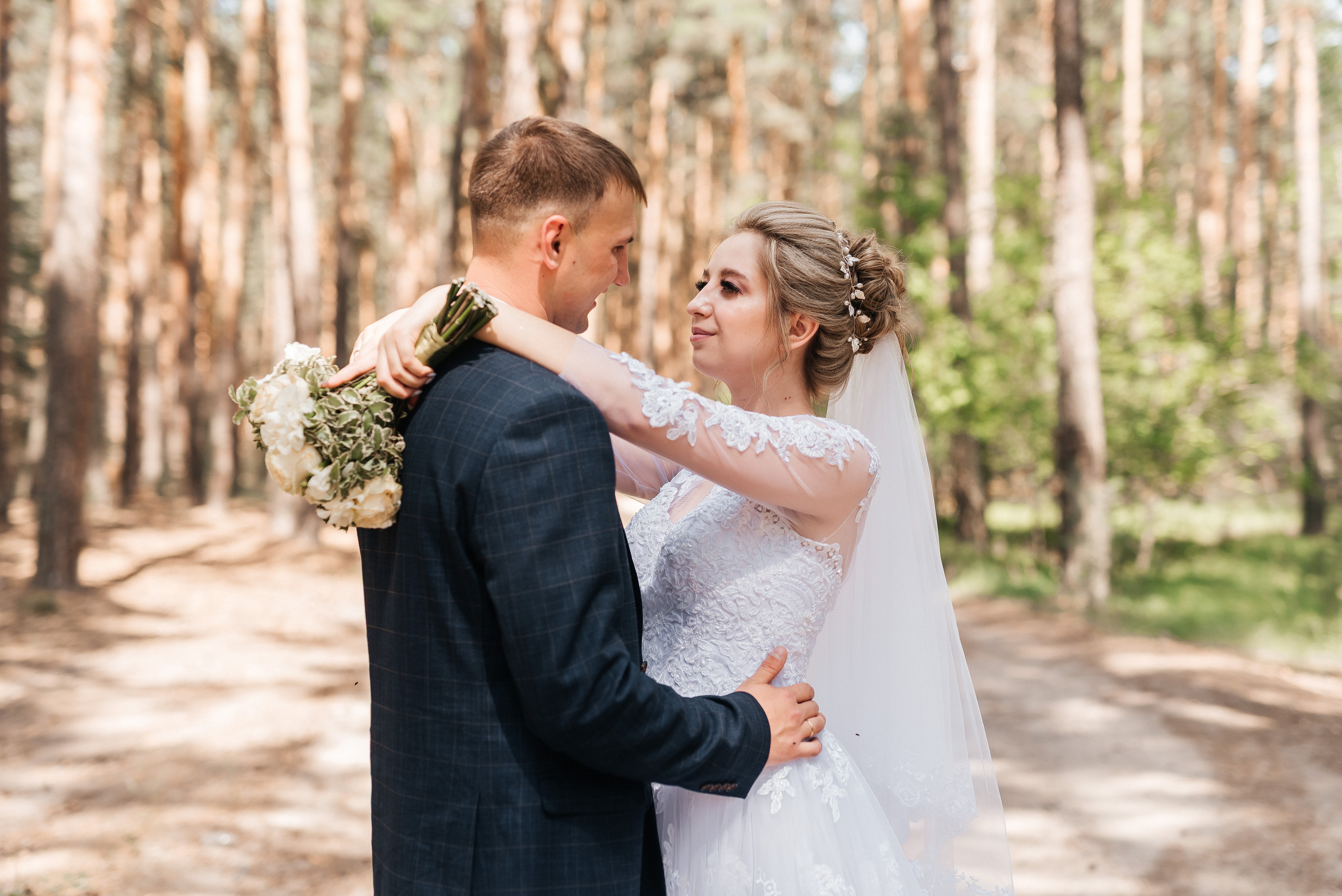 Евгения & Дмитрий. Семейный фотограф в Барнауле