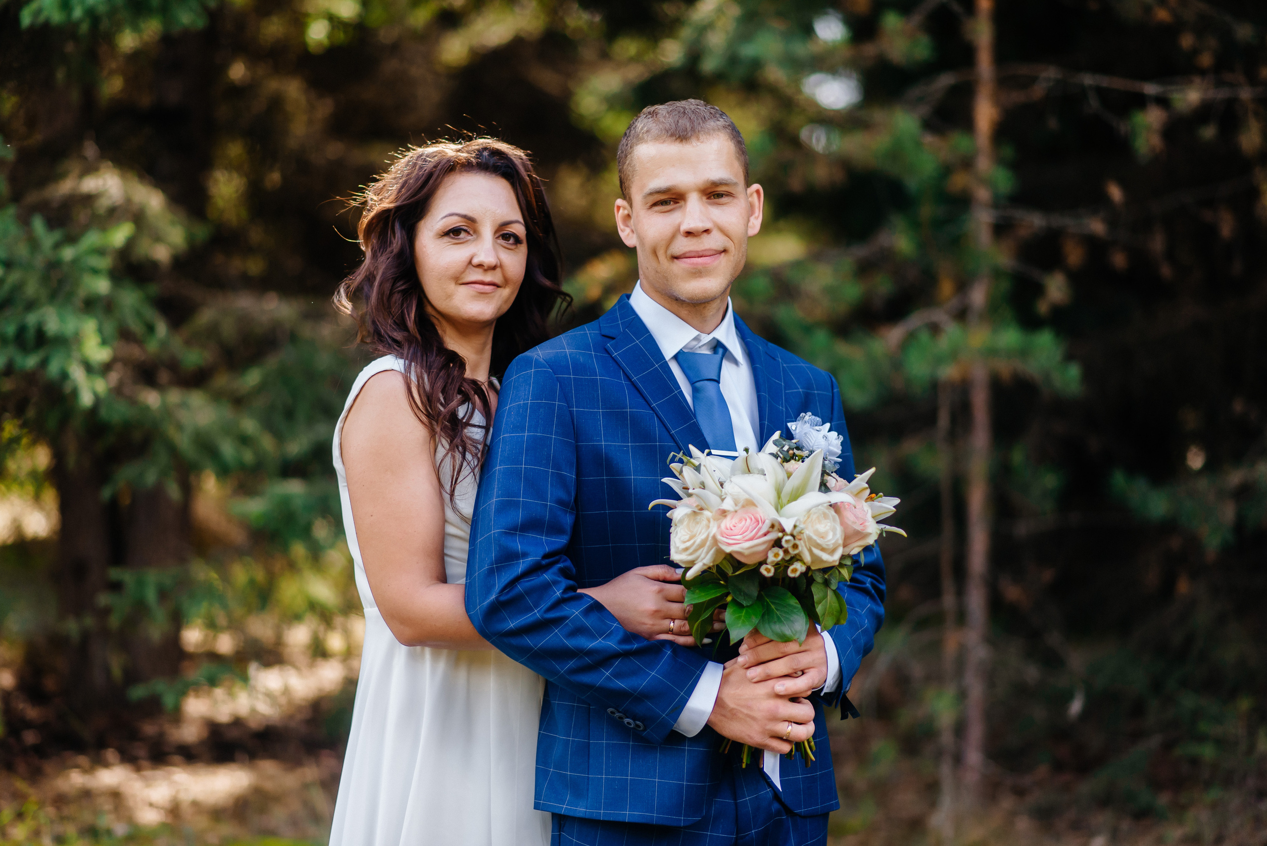 Нина & Иван. Семейный фотограф в Барнауле