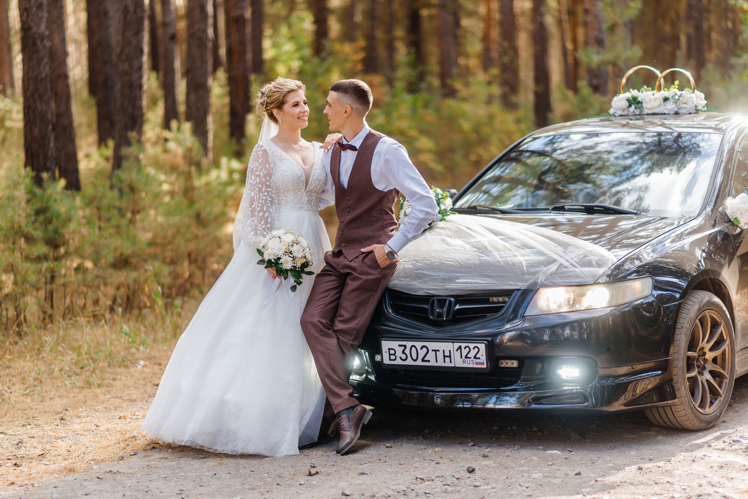 Елена & Антон. Семейный фотограф в Барнауле