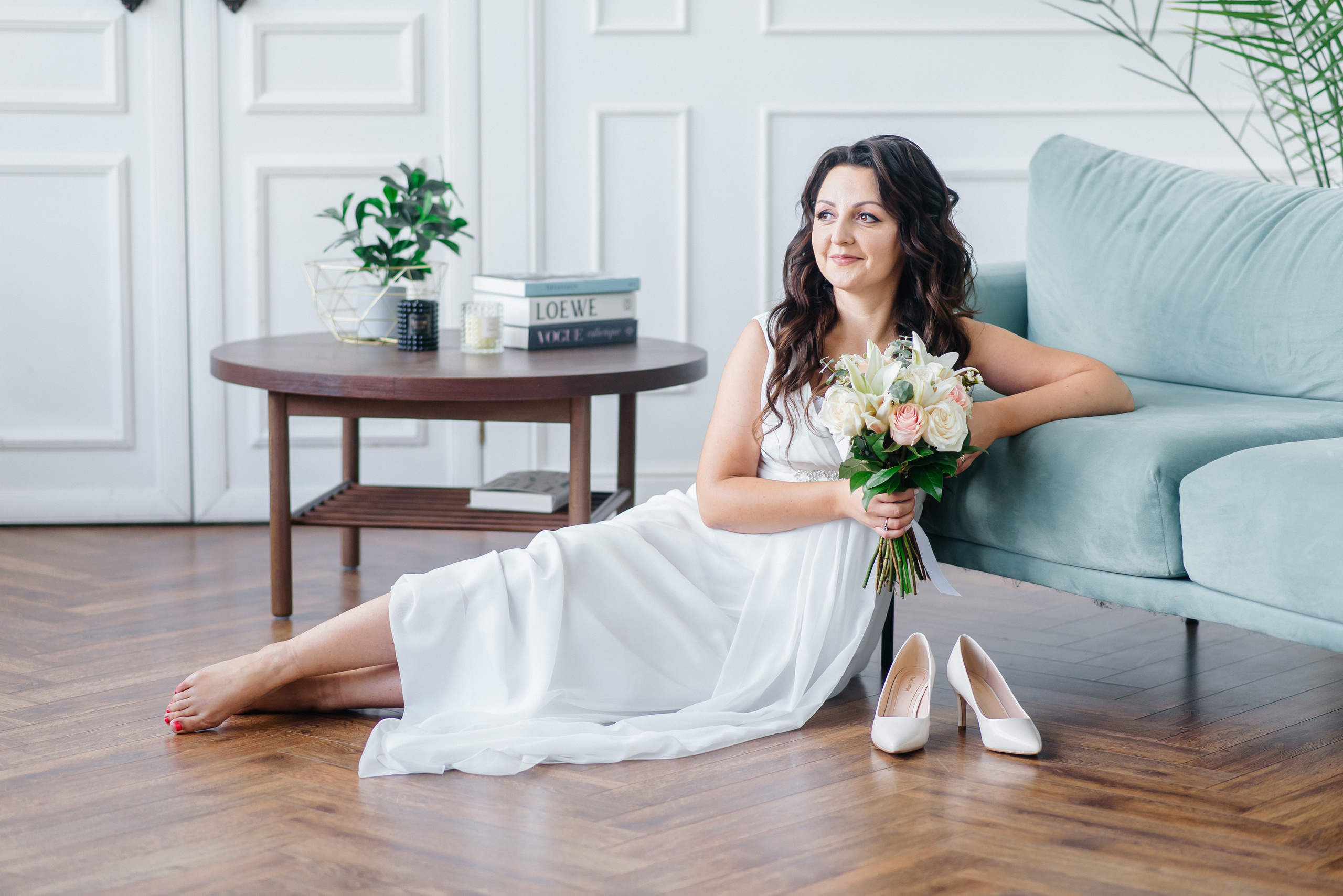 Нина & Иван. Семейный фотограф в Барнауле