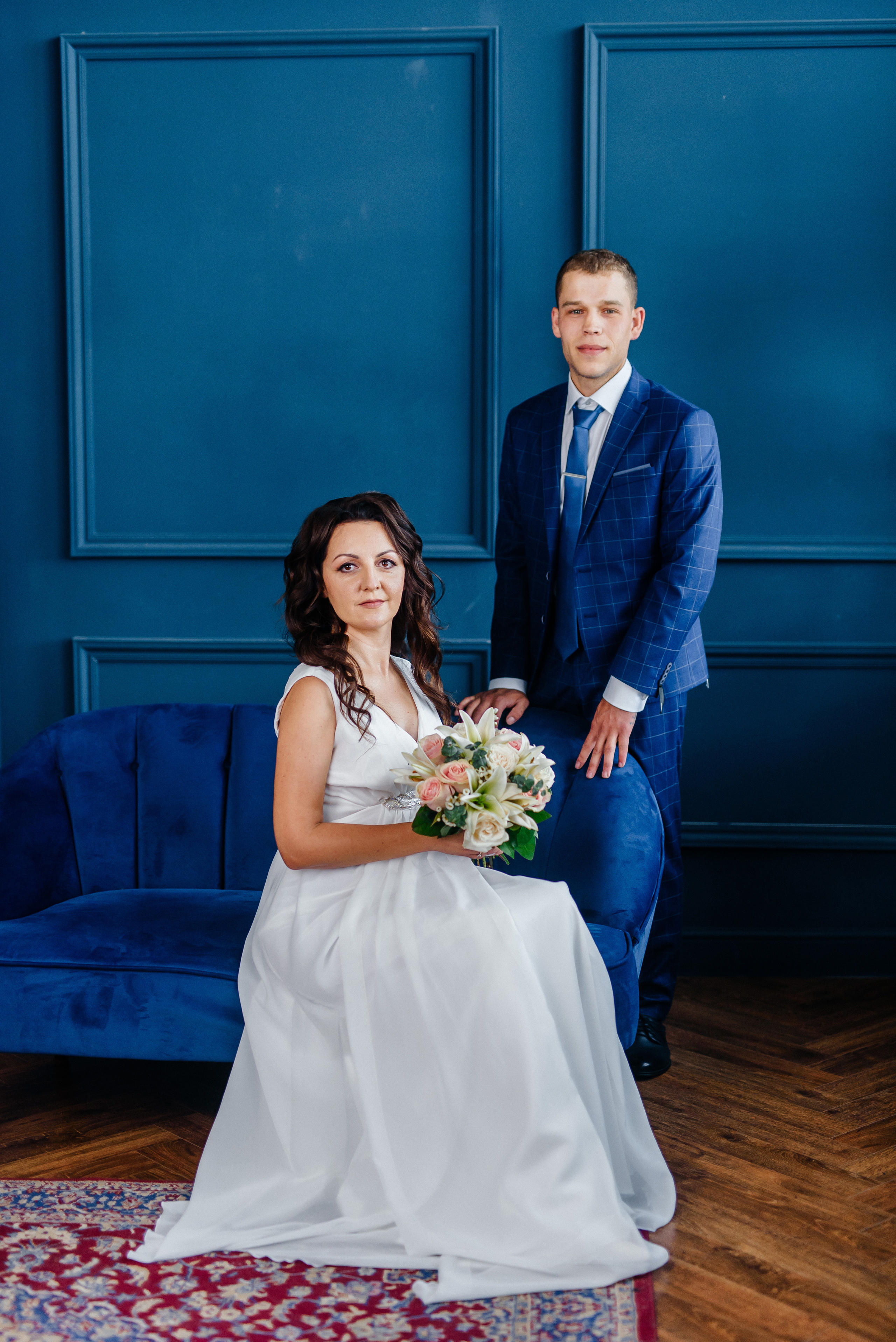 Нина & Иван. Семейный фотограф в Барнауле