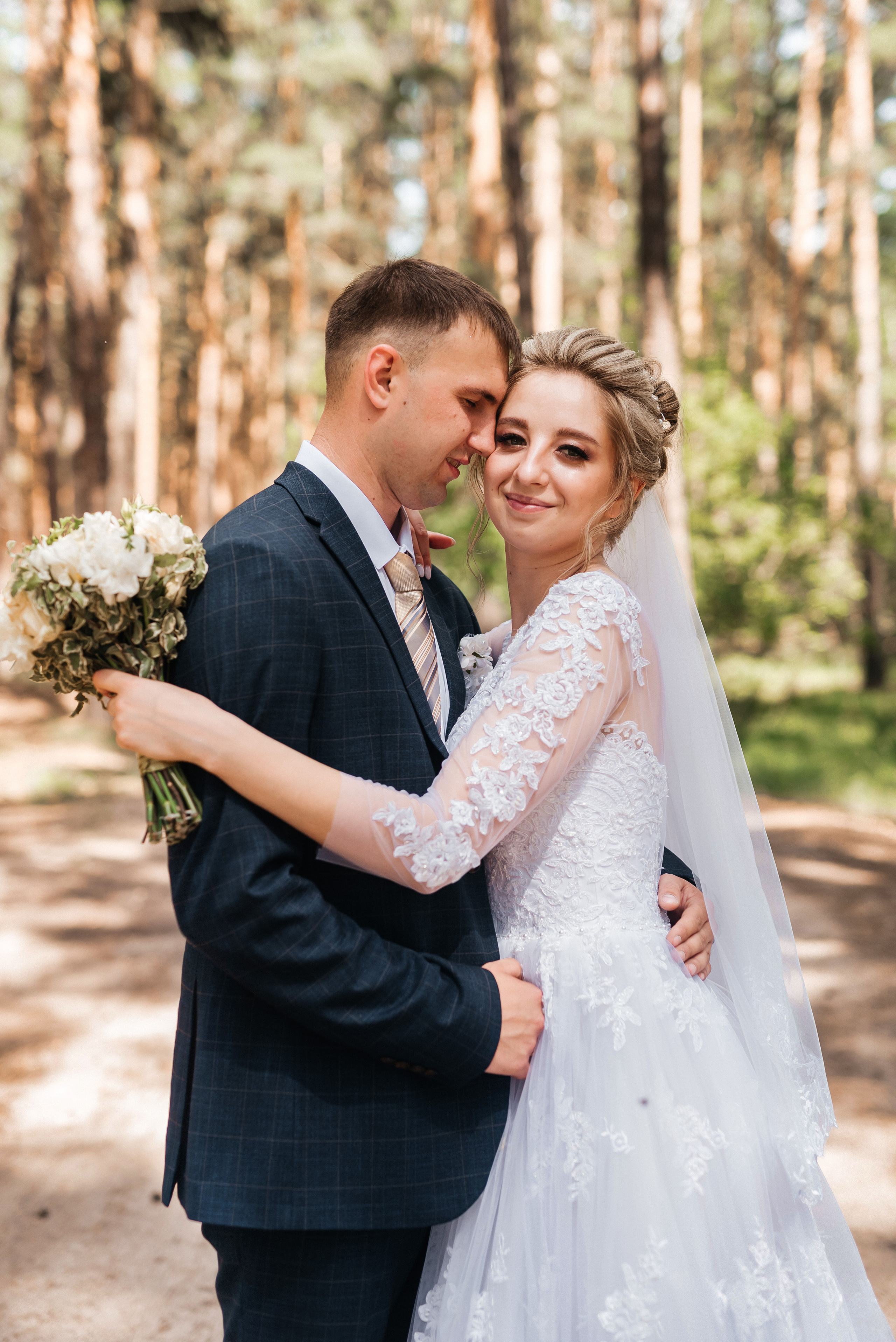 Евгения & Дмитрий. Семейный фотограф в Барнауле