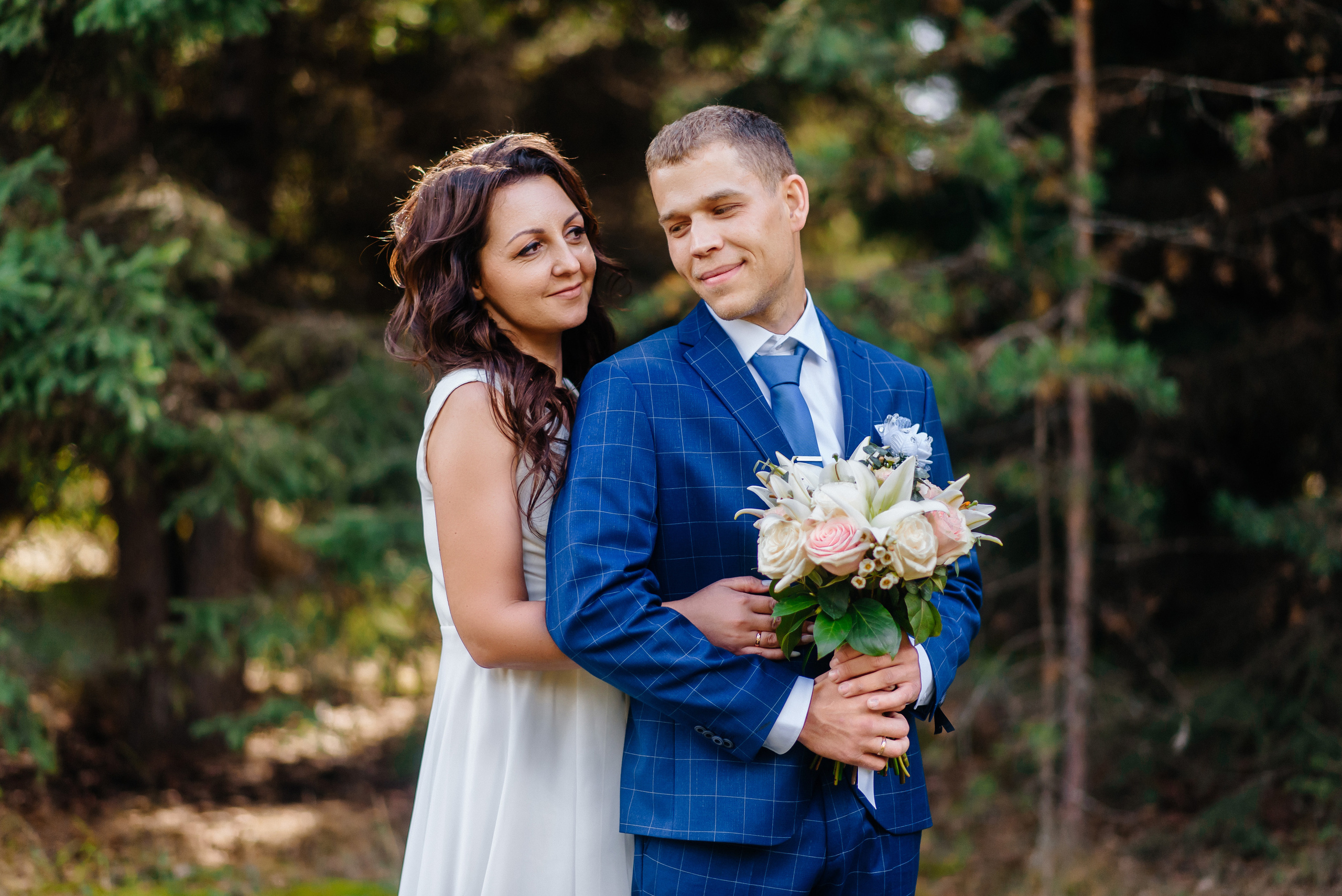 Нина & Иван. Семейный фотограф в Барнауле