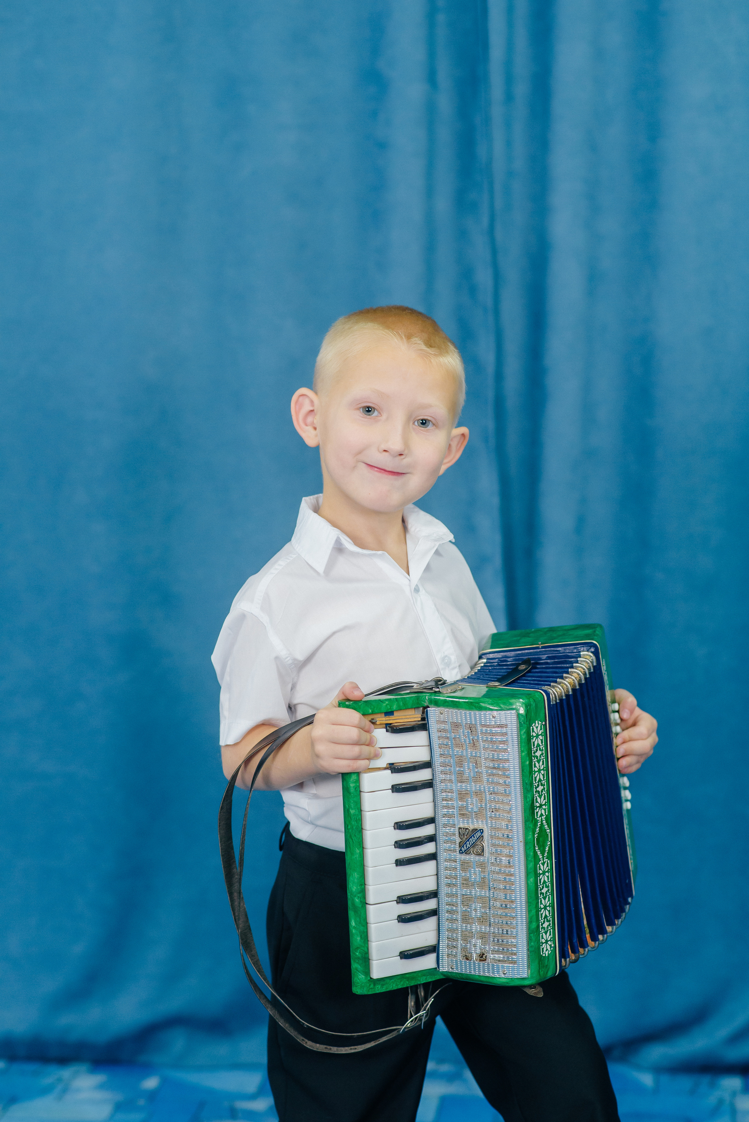 Режим «Музыка». Семейный фотограф в Барнауле