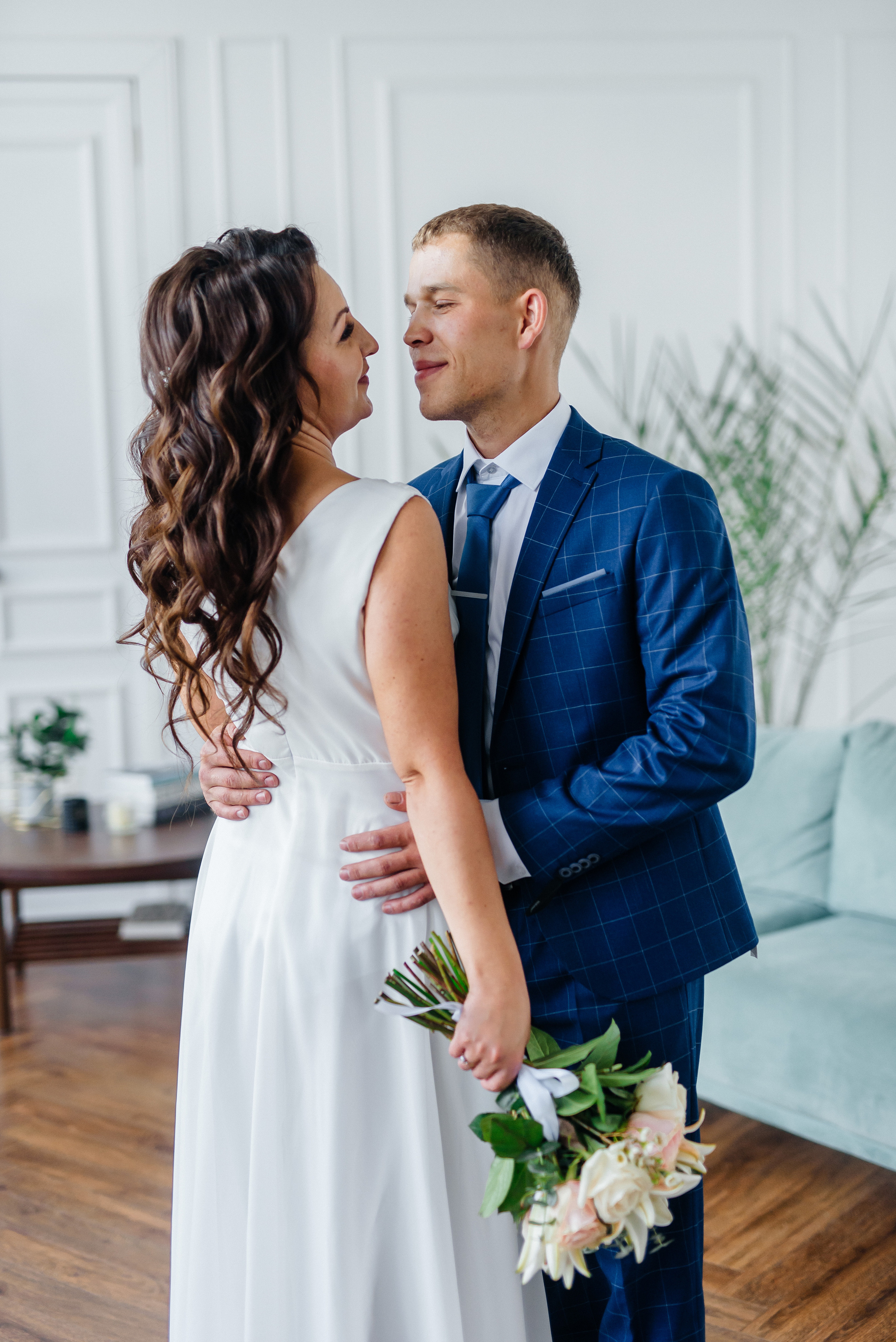 Нина & Иван. Семейный фотограф в Барнауле