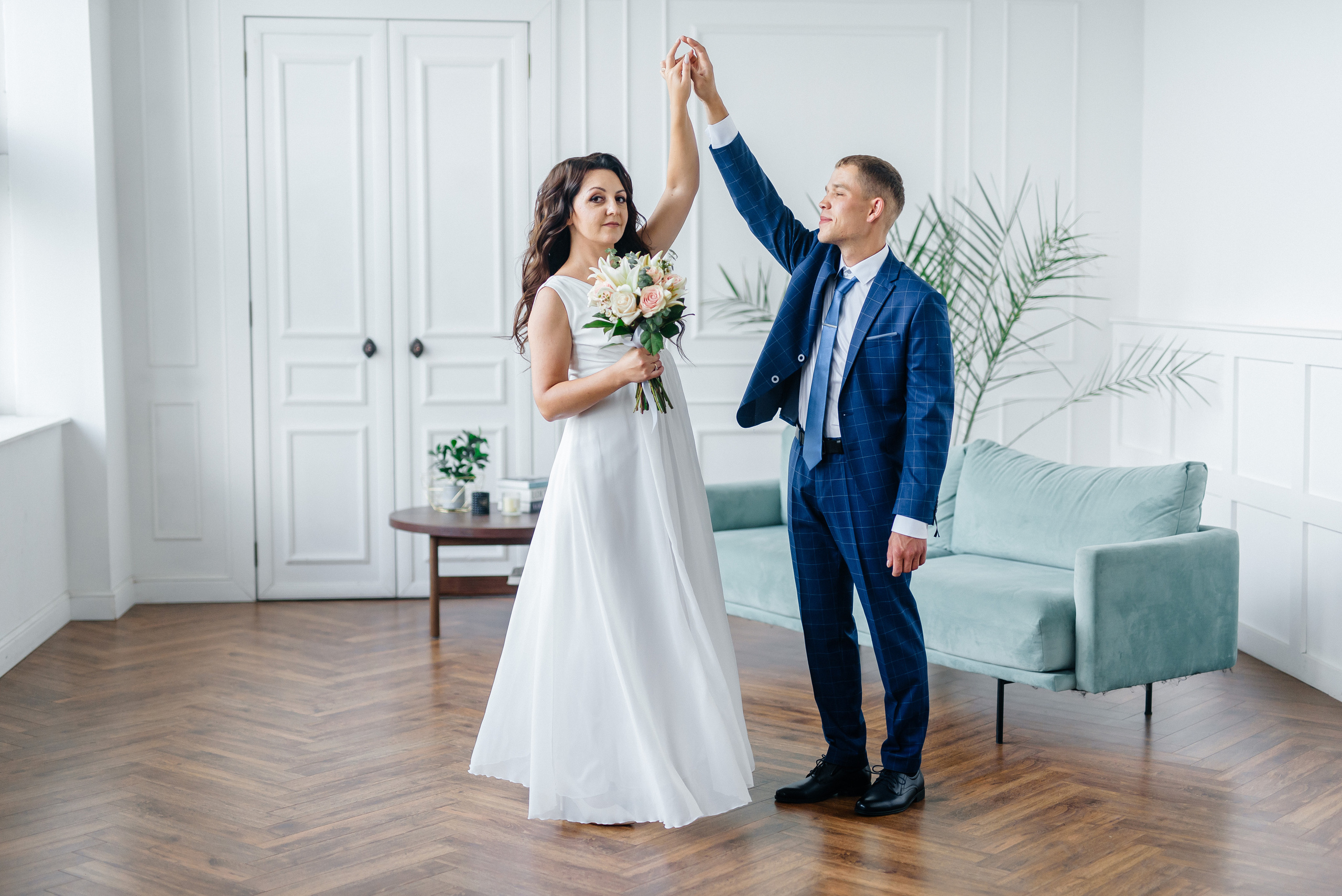 Нина & Иван. Семейный фотограф в Барнауле