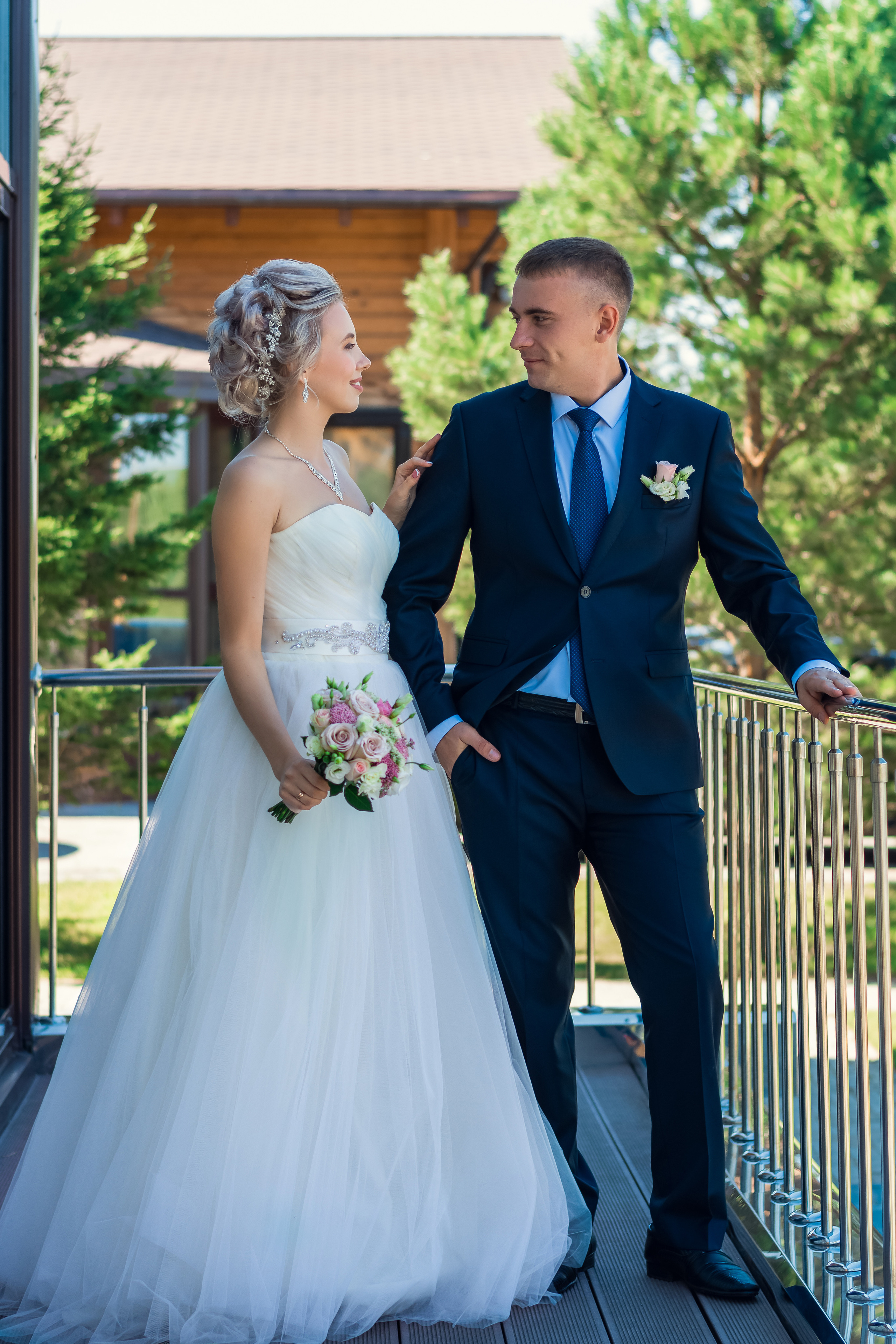 Анна & Дмитрий. Семейный фотограф в Барнауле