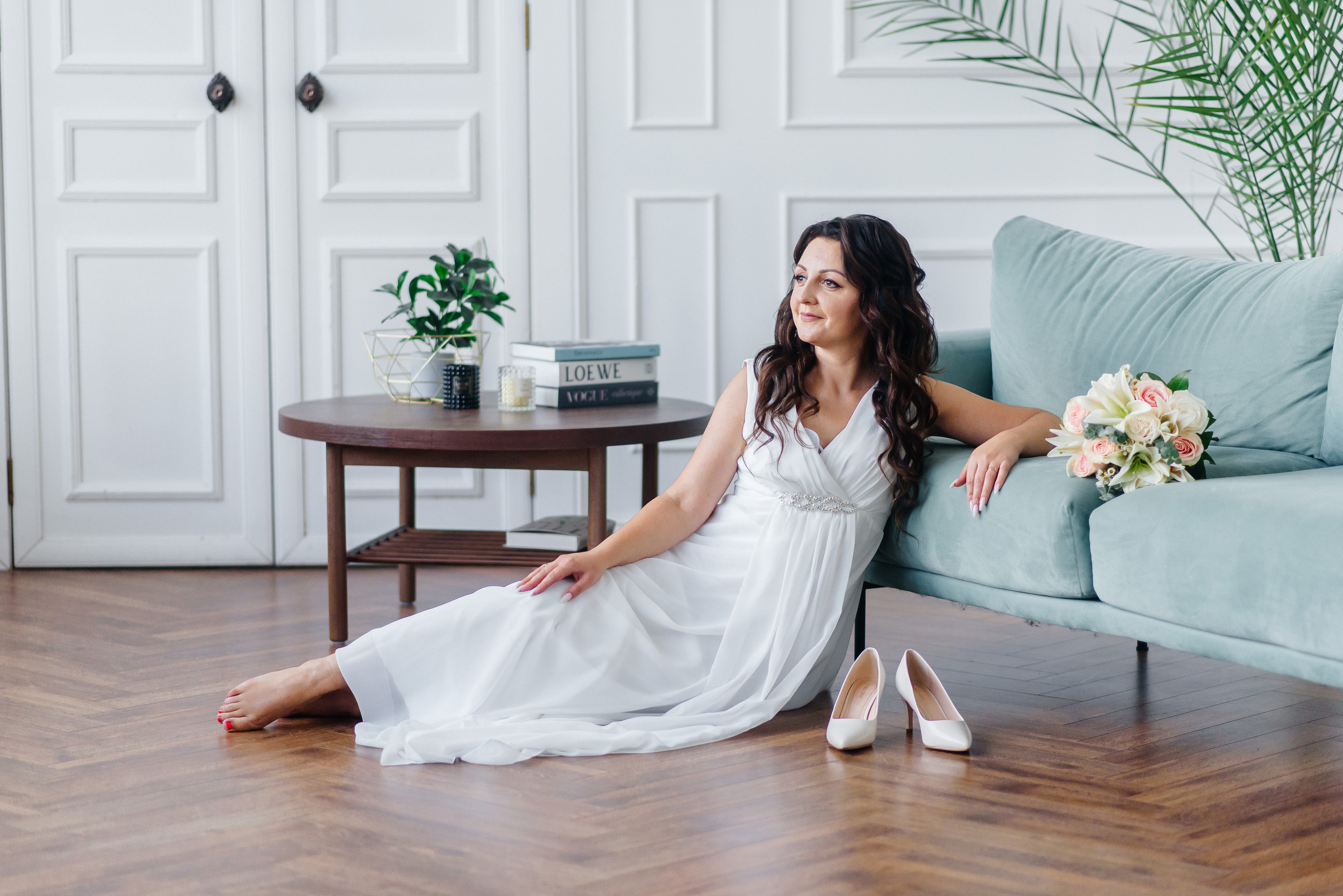 Нина & Иван. Семейный фотограф в Барнауле