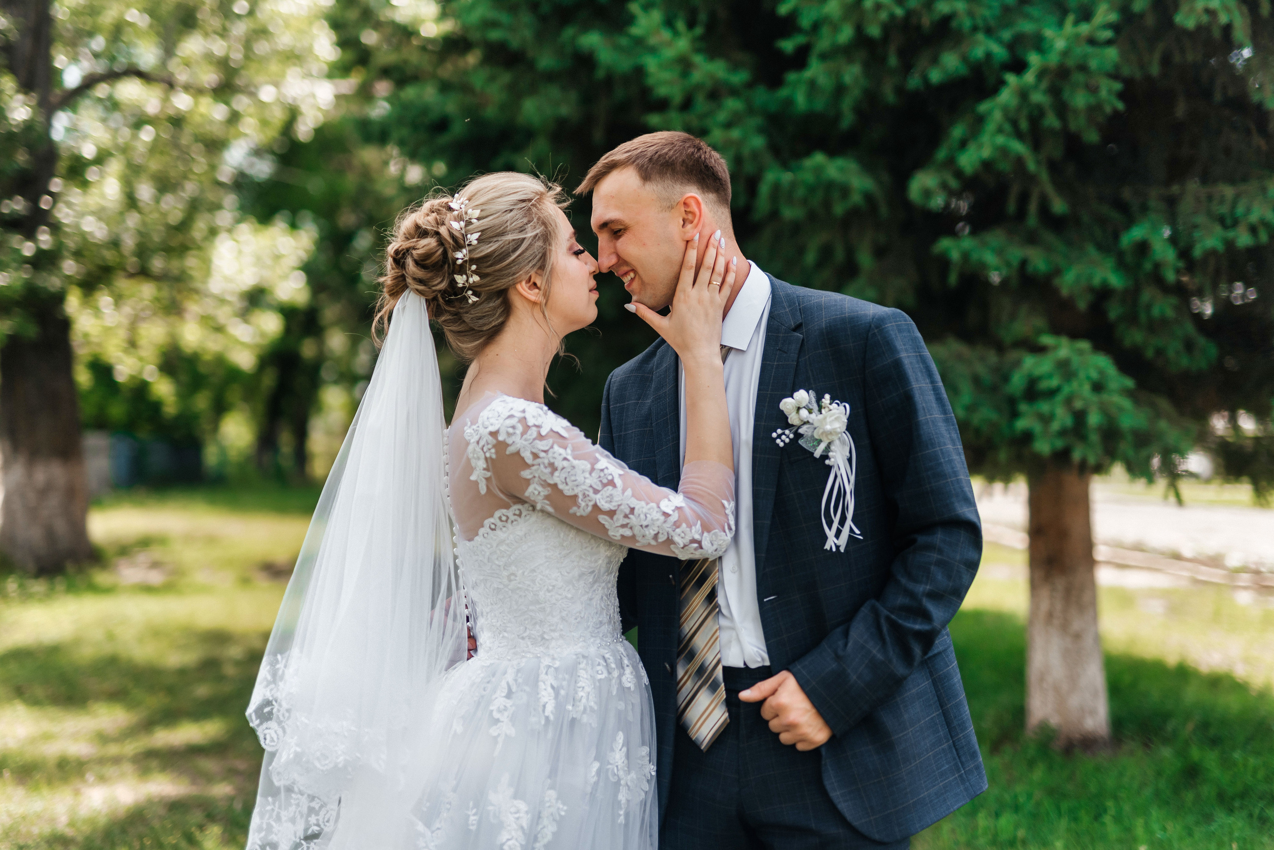 Евгения & Дмитрий. Семейный фотограф в Барнауле