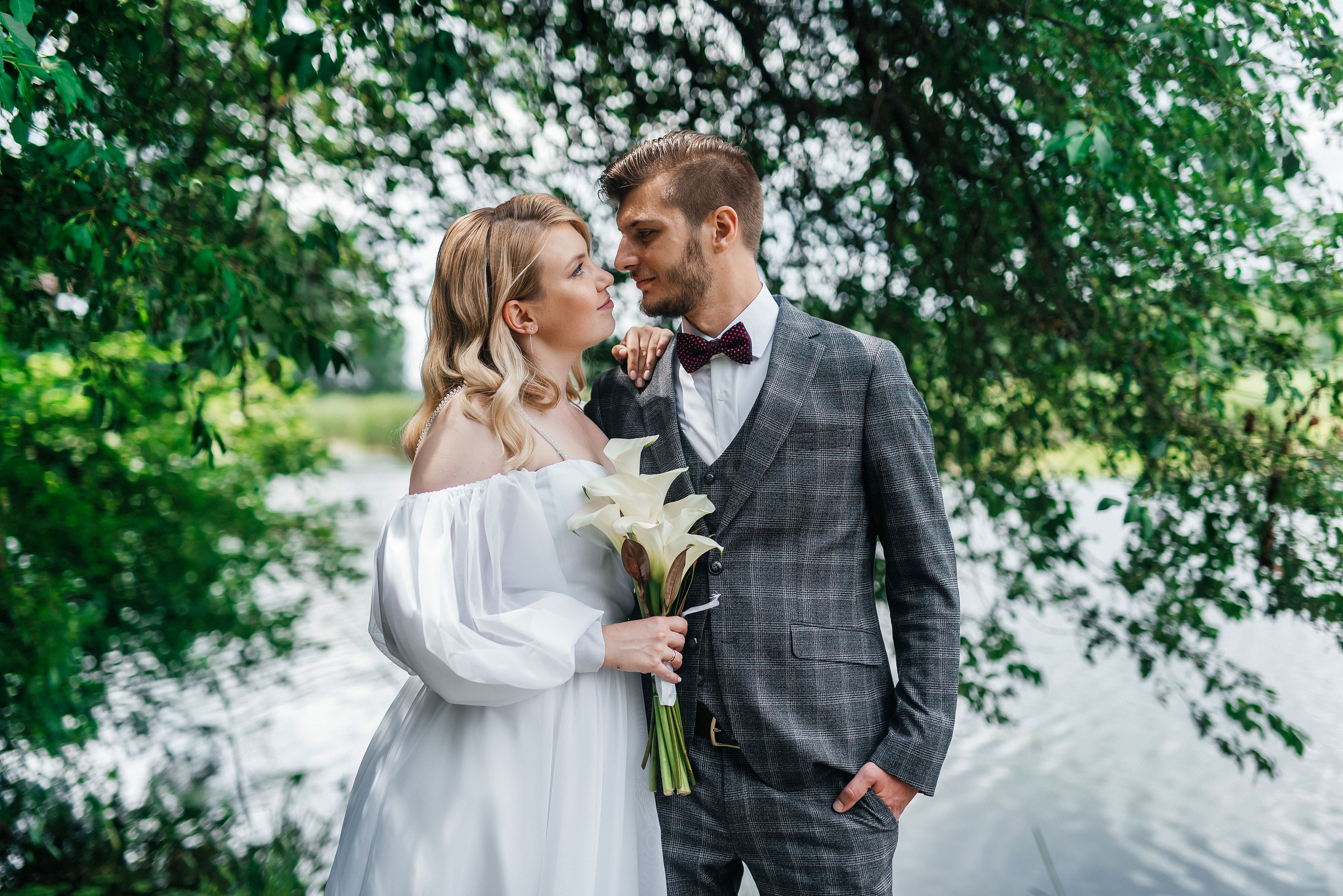 Алёна & Максим. Семейный фотограф в Барнауле