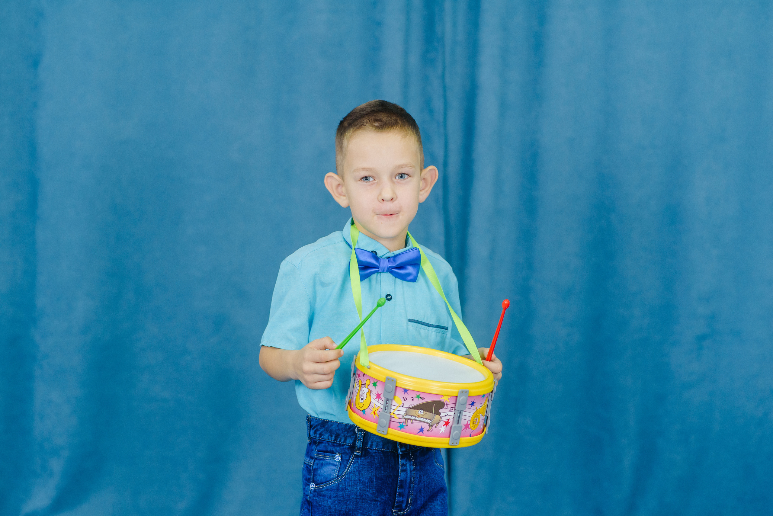 Режим «Музыка». Семейный фотограф в Барнауле