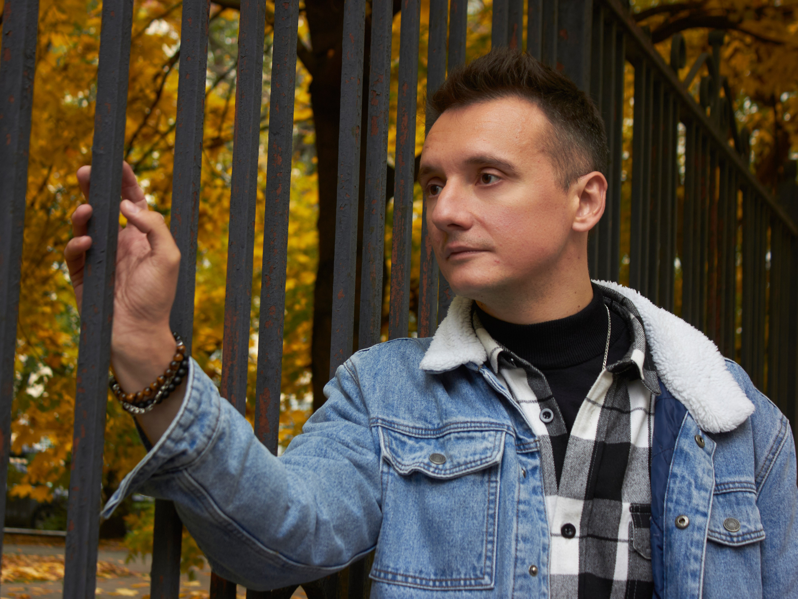 Портретная фотоссесия. Портретный фотограф из Москвы Комбар Елизавета