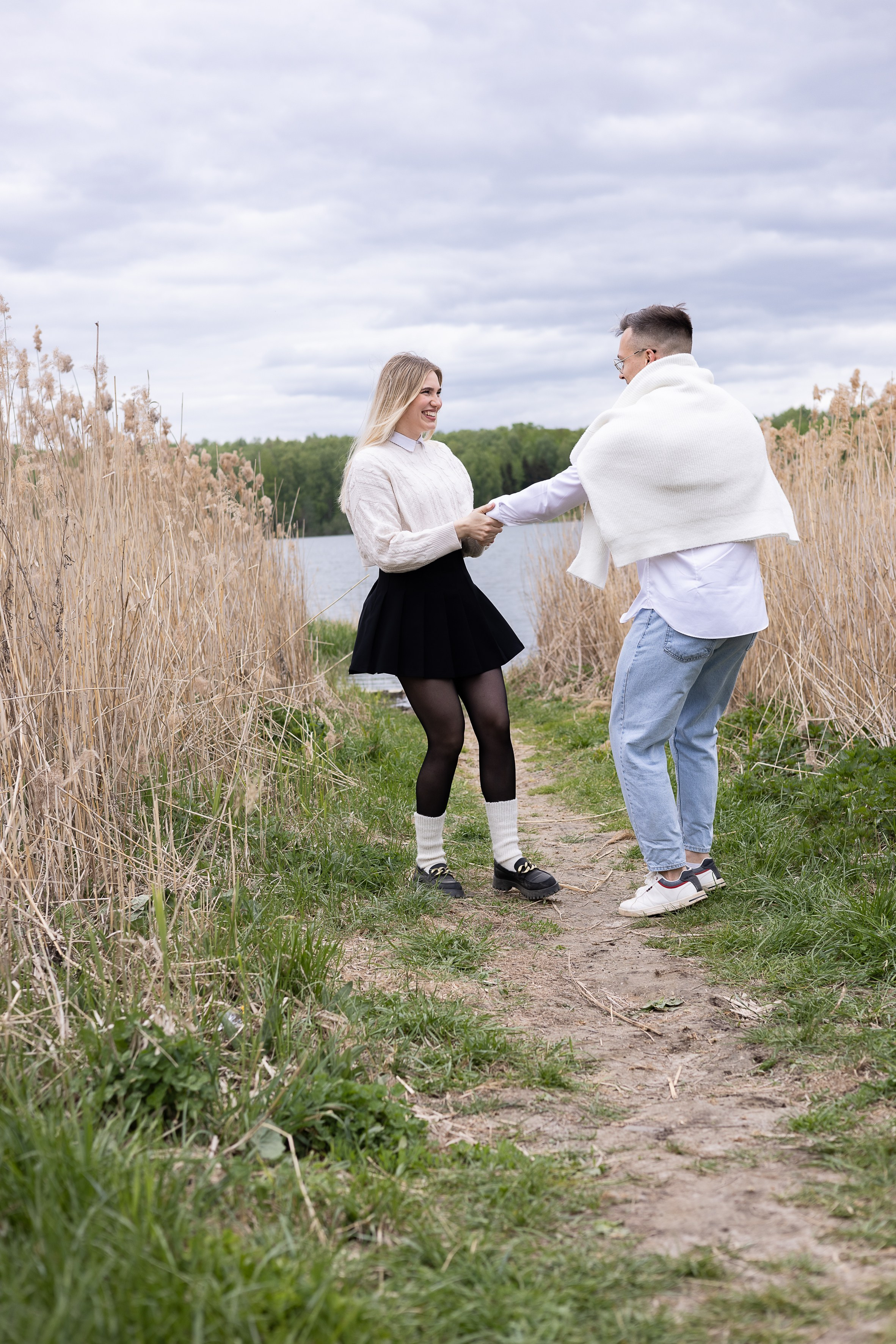 Love story. Фотограф Диана Белогребень