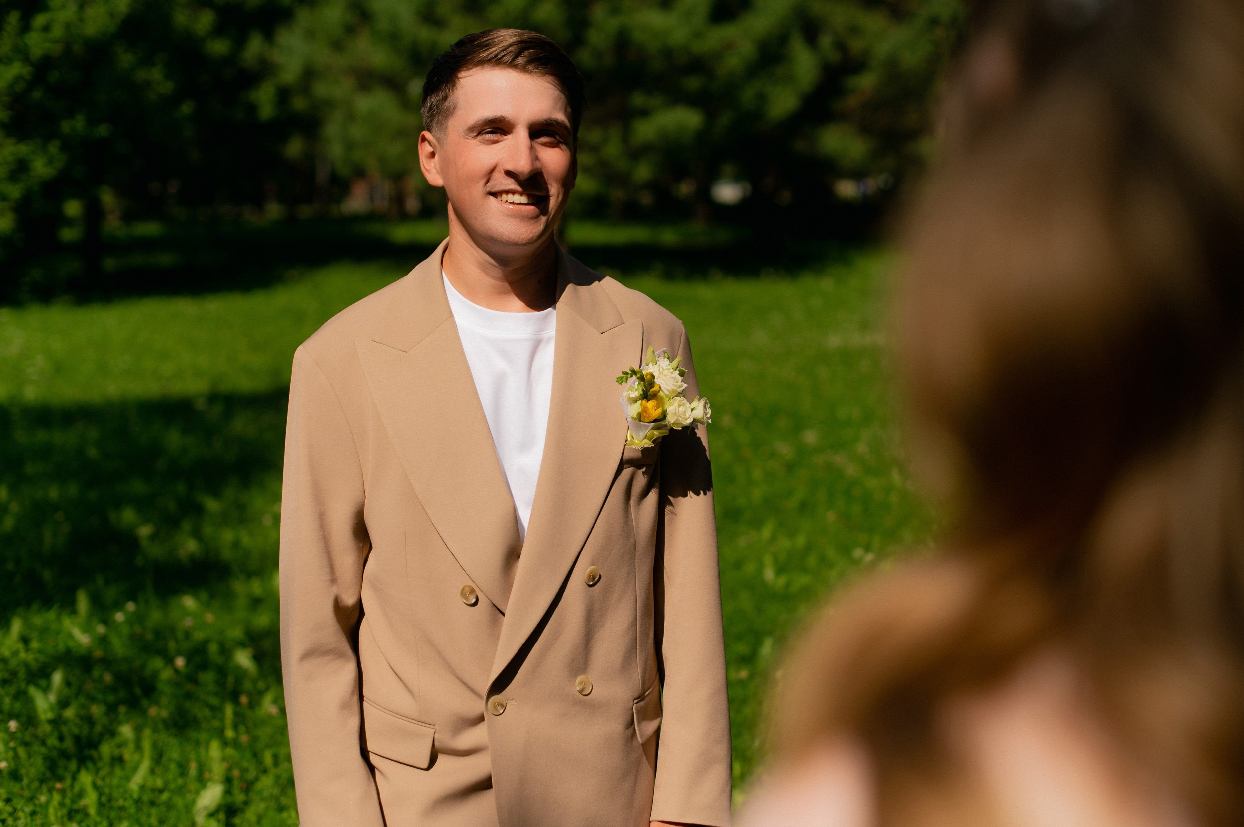 Свадьбы. Фотограф Александр Фомин