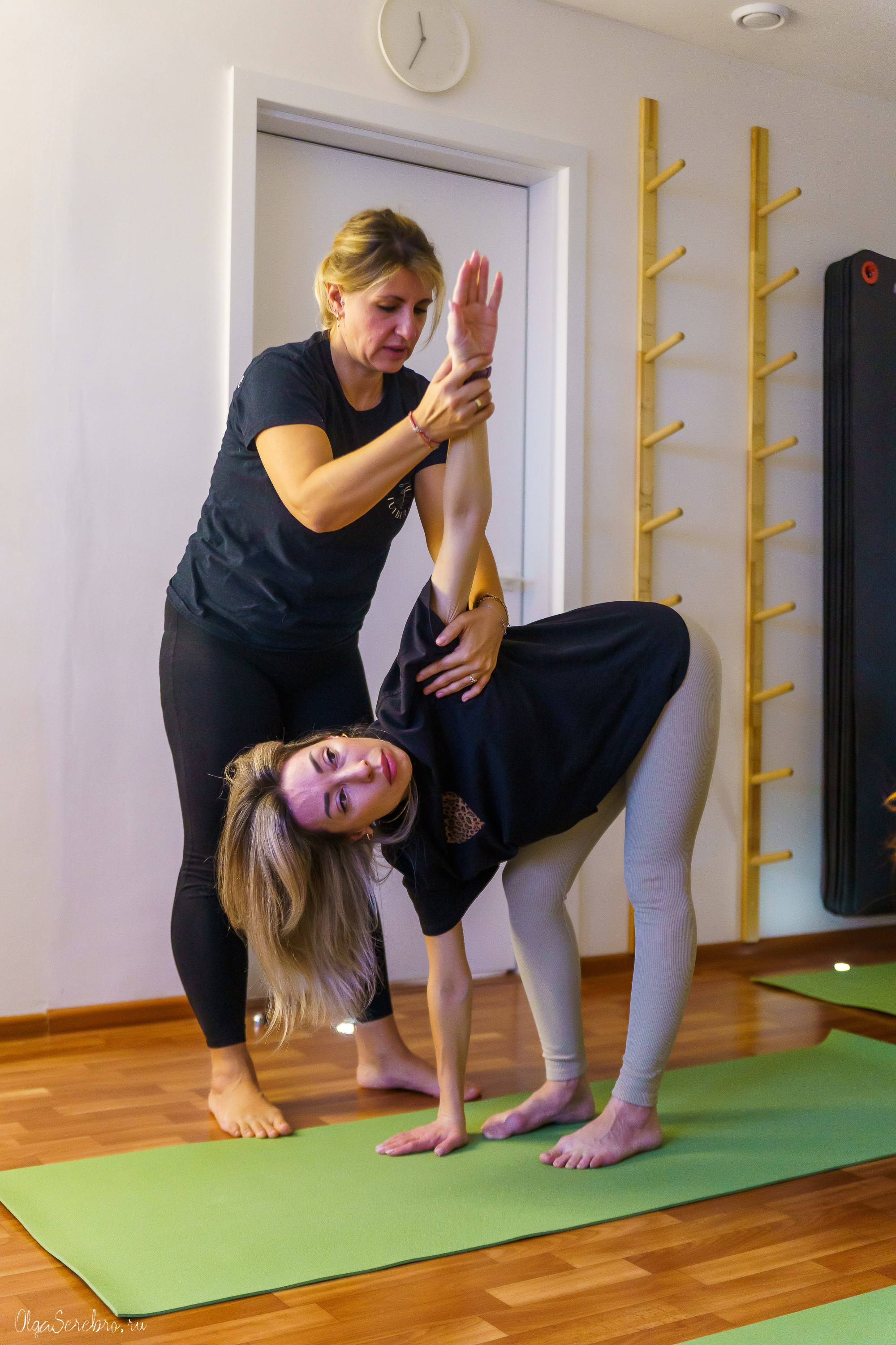 Йога-перезагрузка. Фотограф Челябинск · Ольга Серебрякова