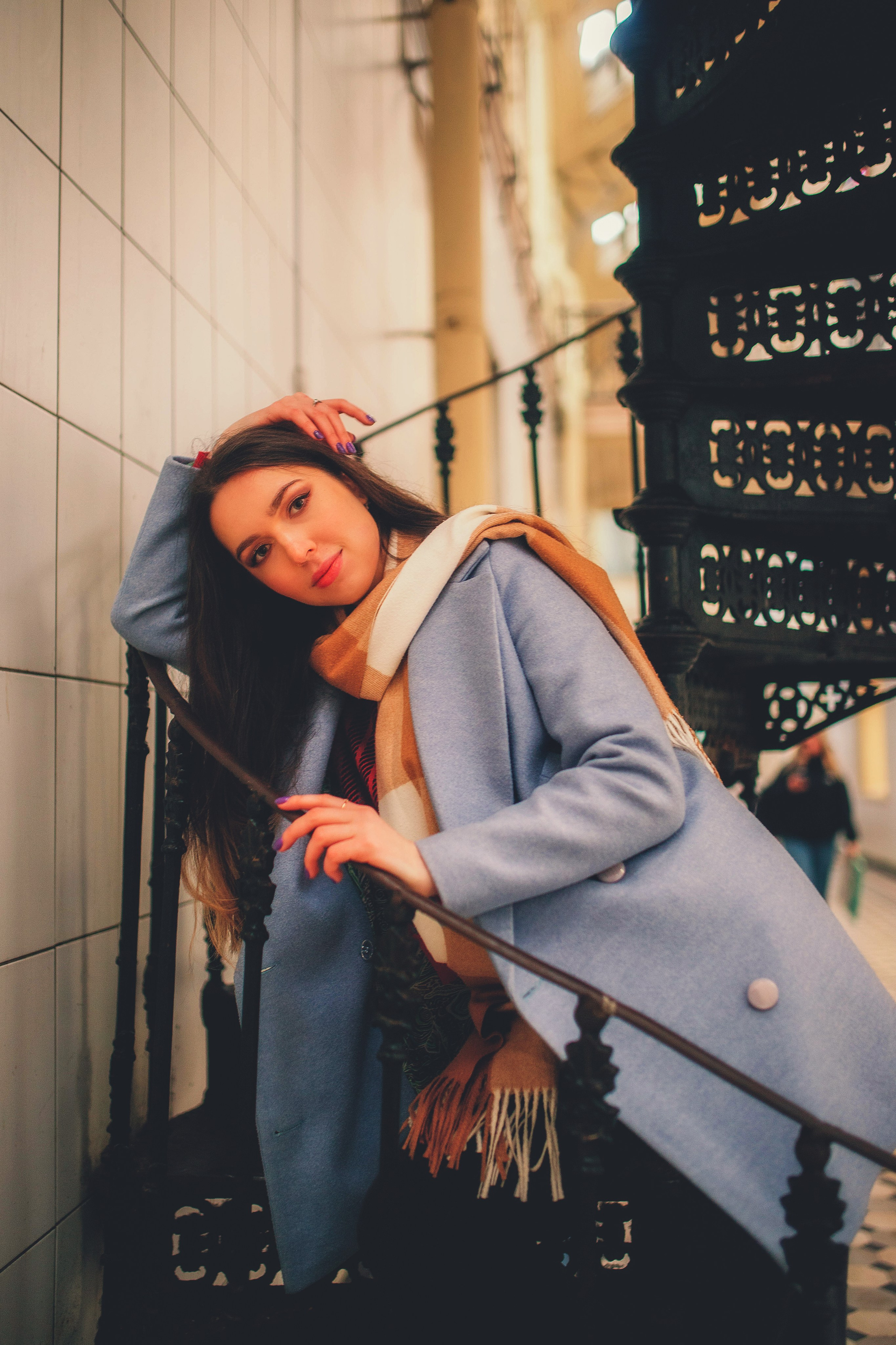 Фотосессия в общественных пространствах. Фотограф Вероника Весна| Санкт-Петербург | Питер | Спб | Петербург|