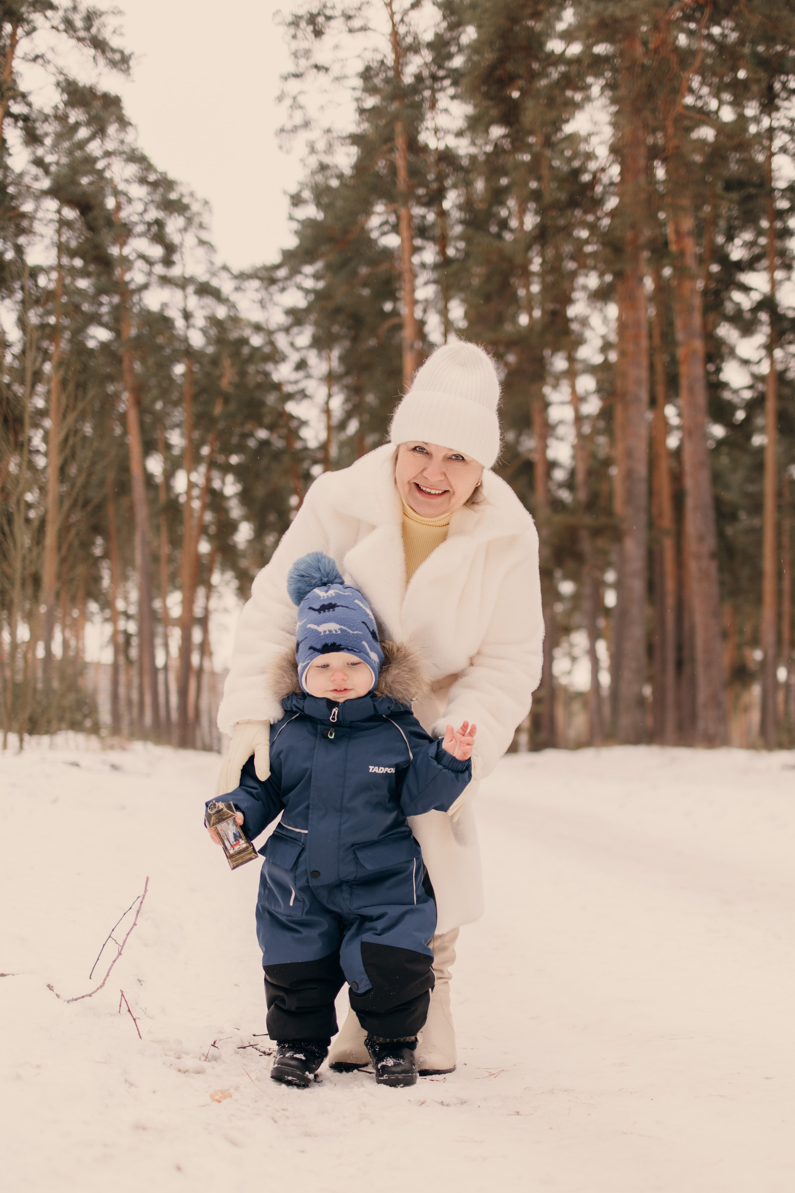 Прогулка в лесу. Коновалова Ольга | фотограф в Пензе и Заречном