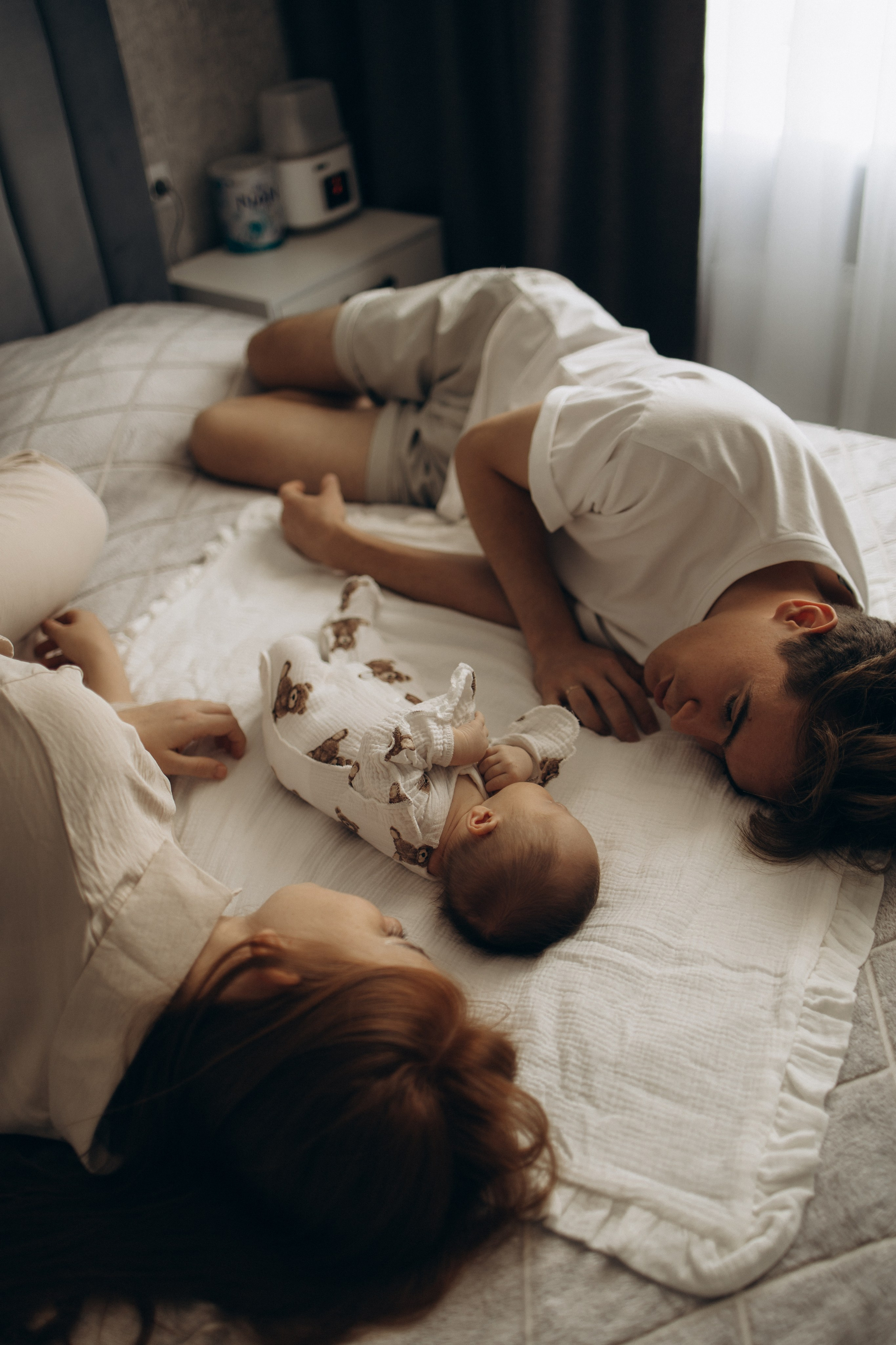 Домашние моменты. Самый теплый фотограф в Краснодаре Рябоконь Ксения