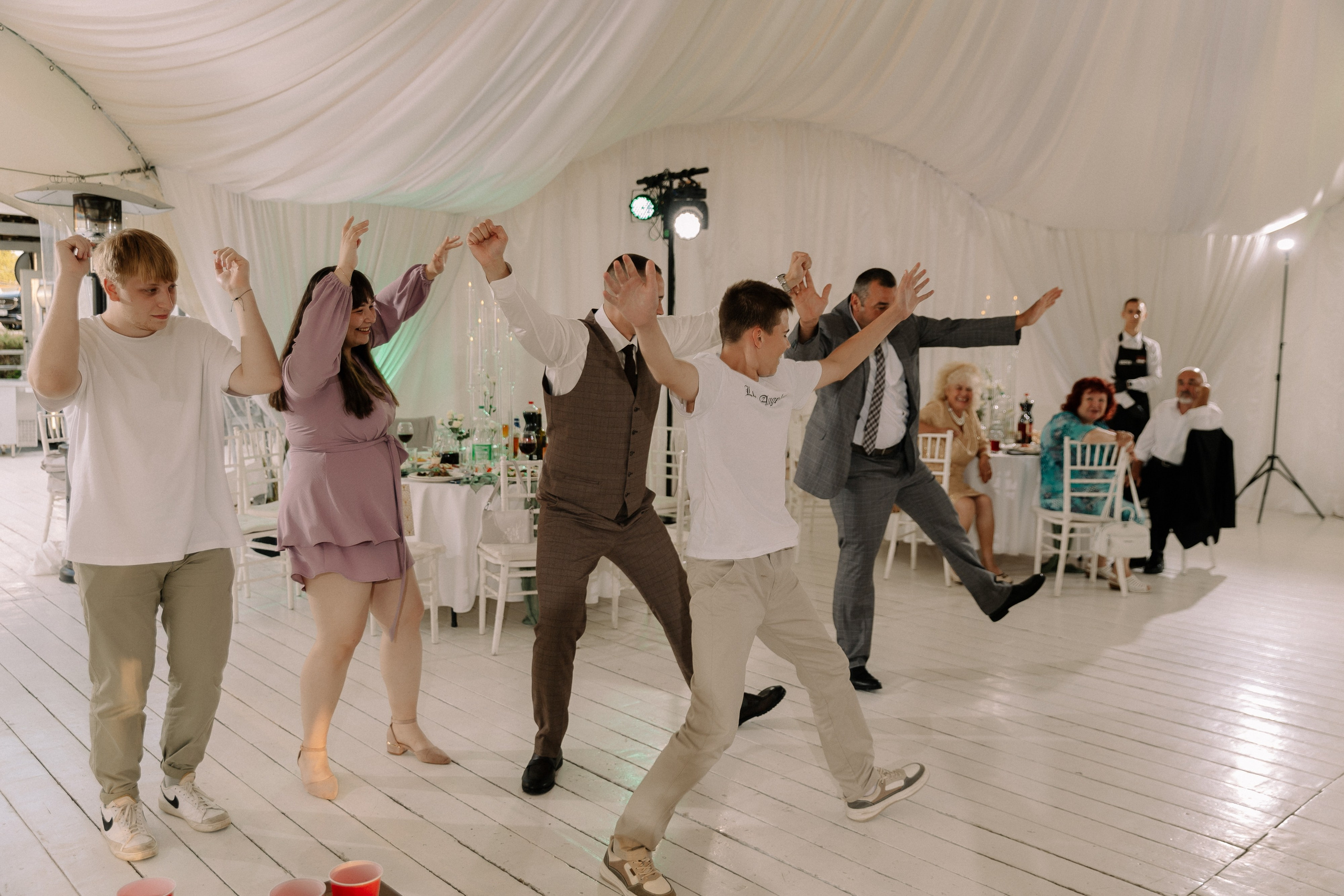 Церемония и банкет — Настя и Сережа. Свадебный фотограф в Нижнем Новгороде Генеральская Ира