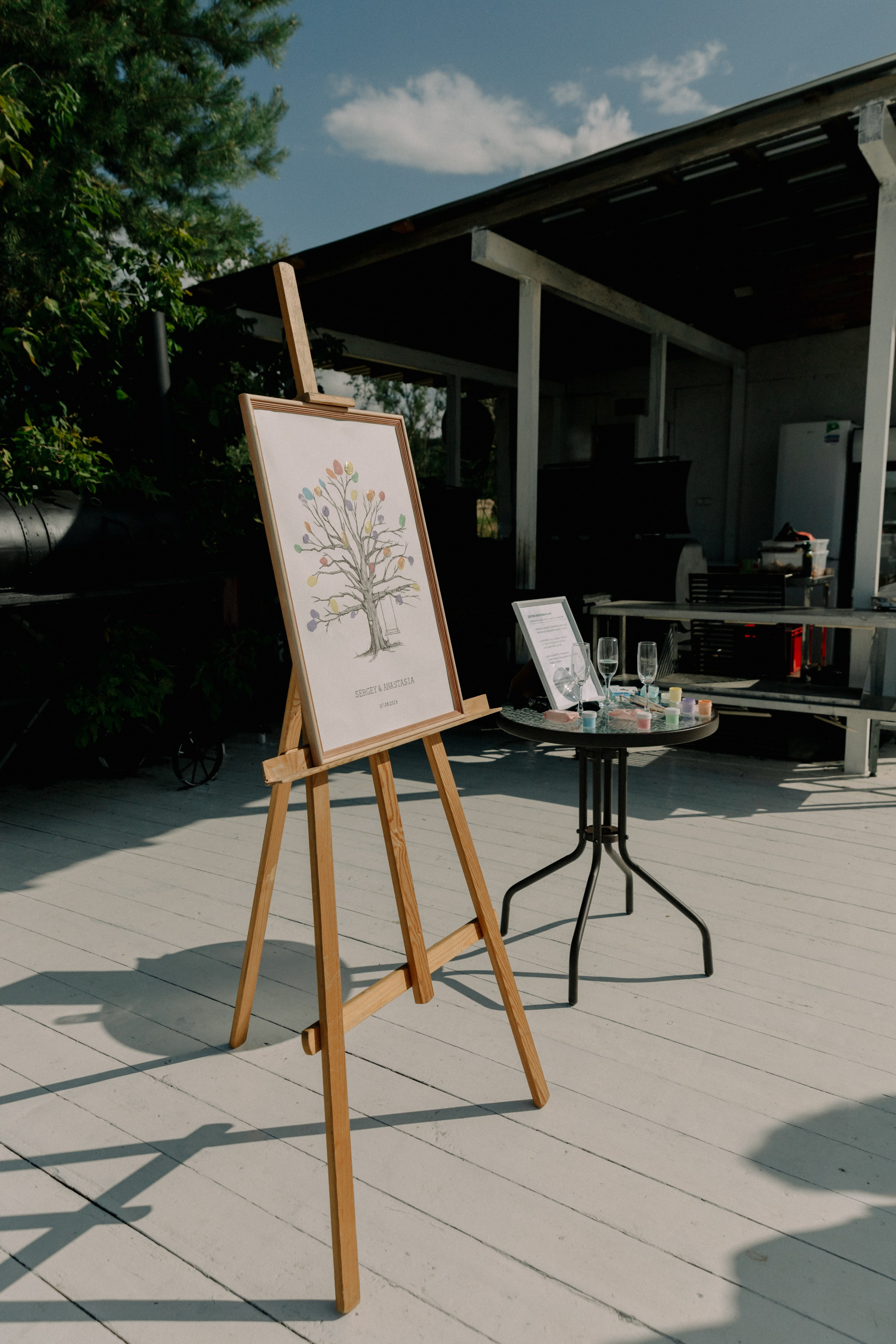 Церемония и банкет — Настя и Сережа. Свадебный фотограф в Нижнем Новгороде Генеральская Ира