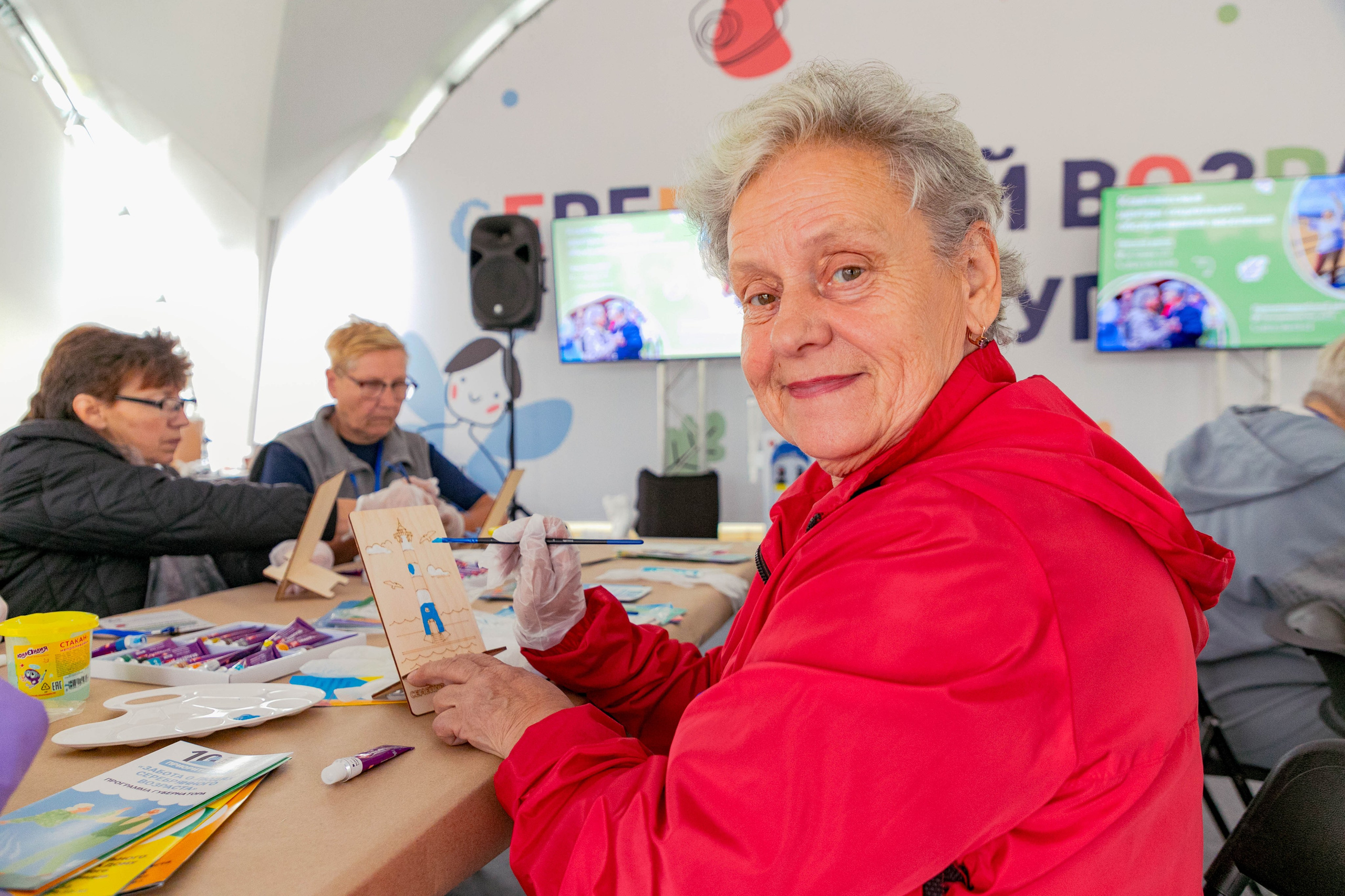 Большой семейный фестиваль — 2025. Репортажный и концертный фотограф в Санкт-Петербурге Адмакина Дарья