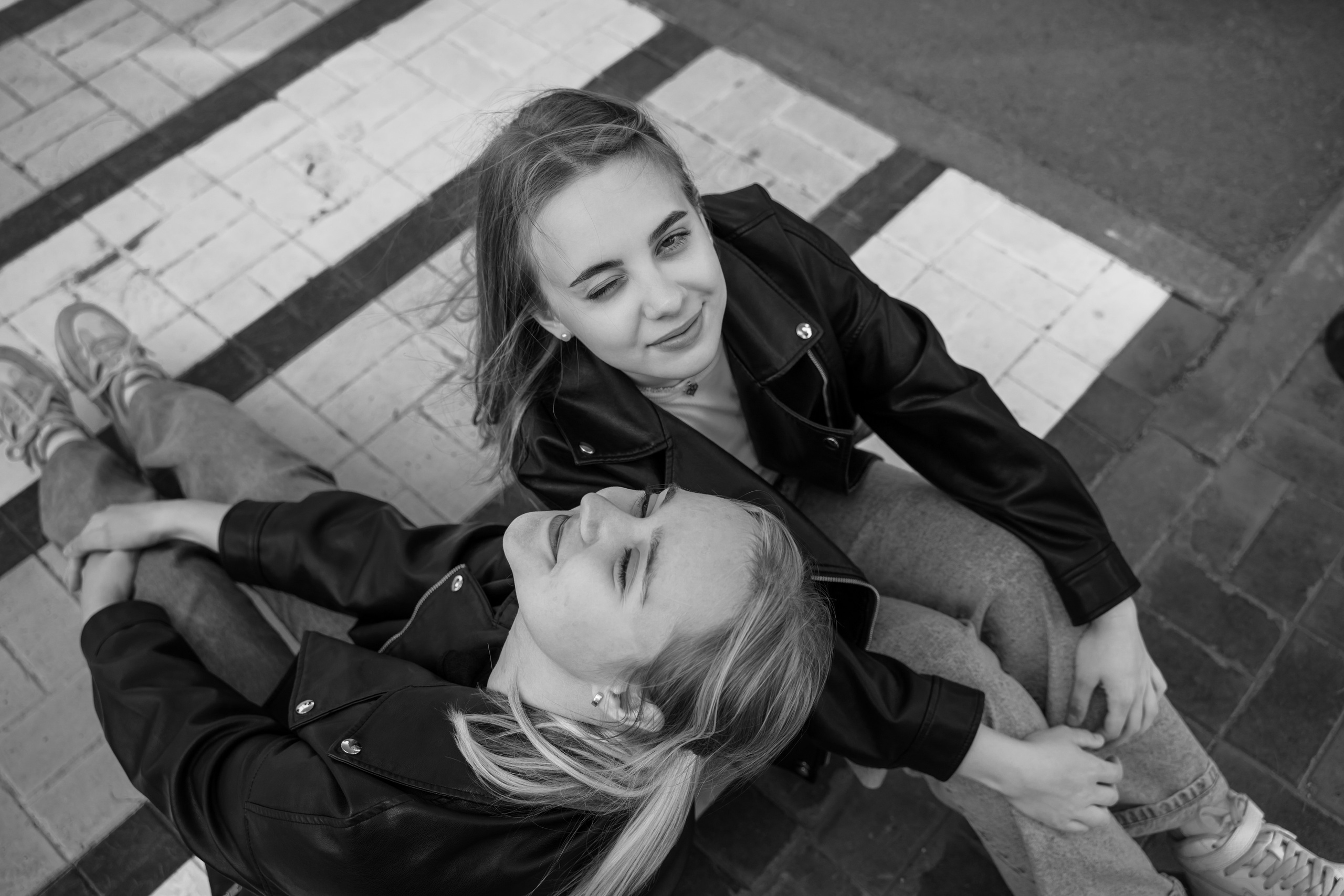 Подружки. Главная