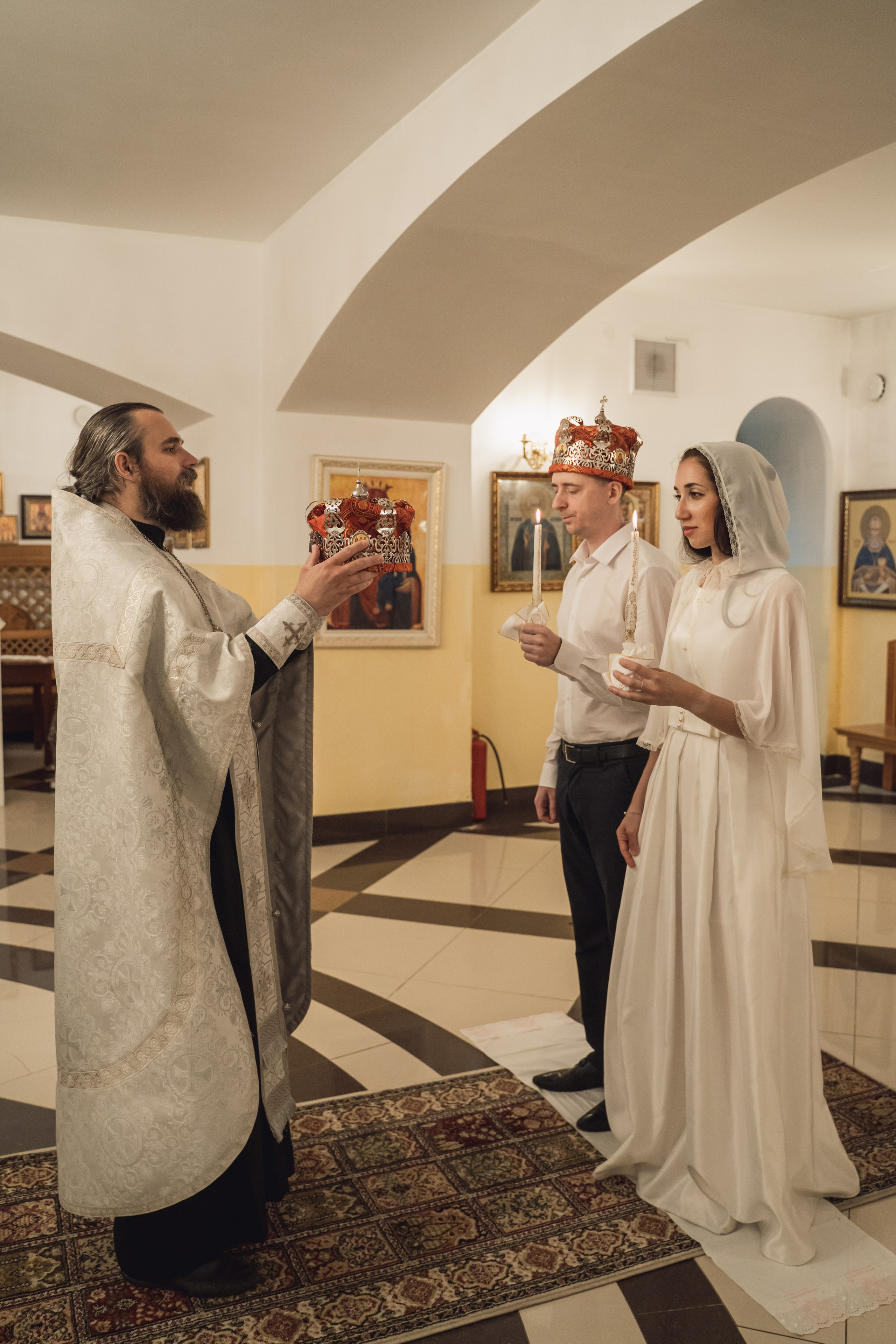 Вечание Карине и Владимир 2024. Главная