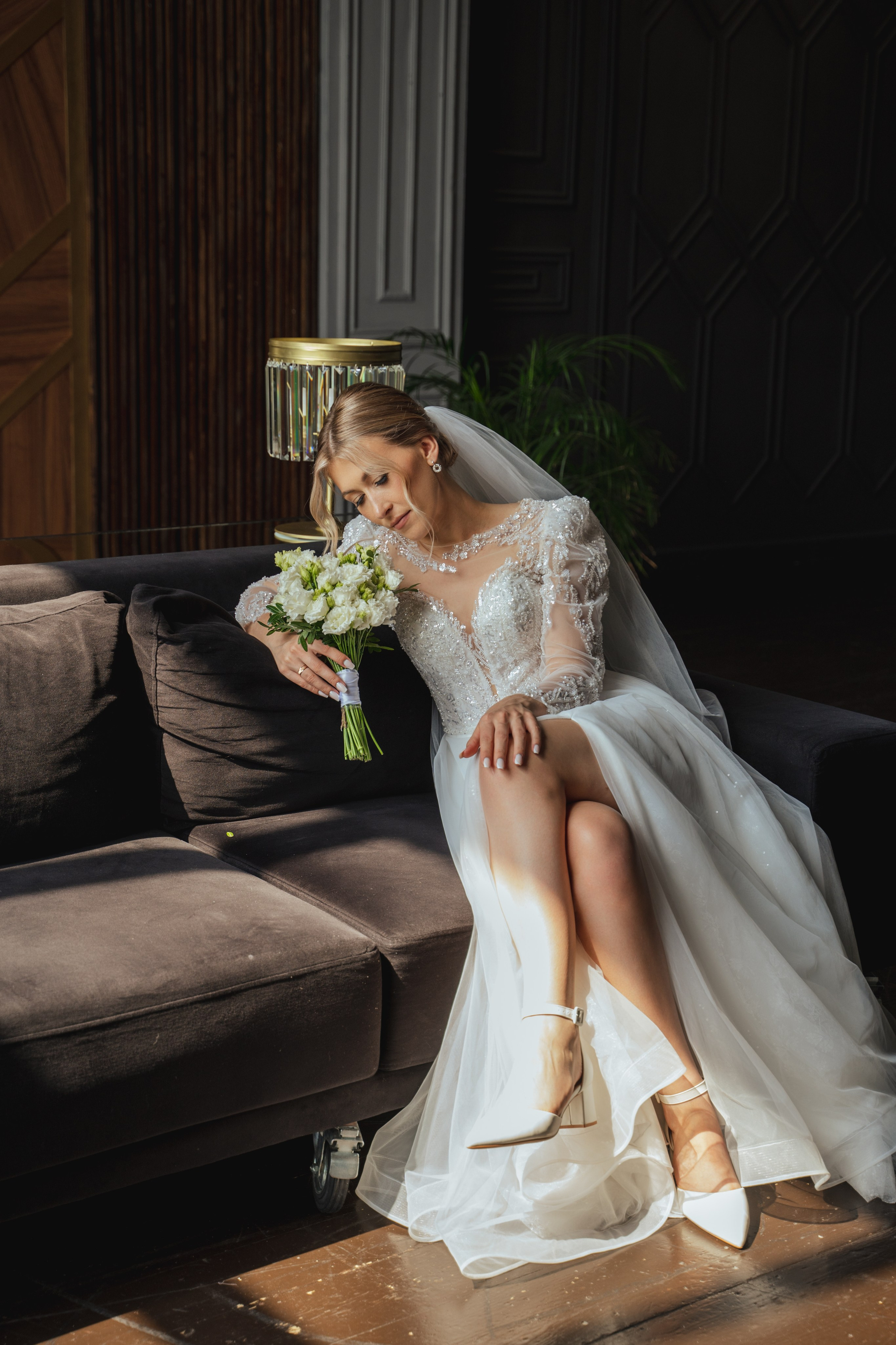 Ирина и Николай. Главная