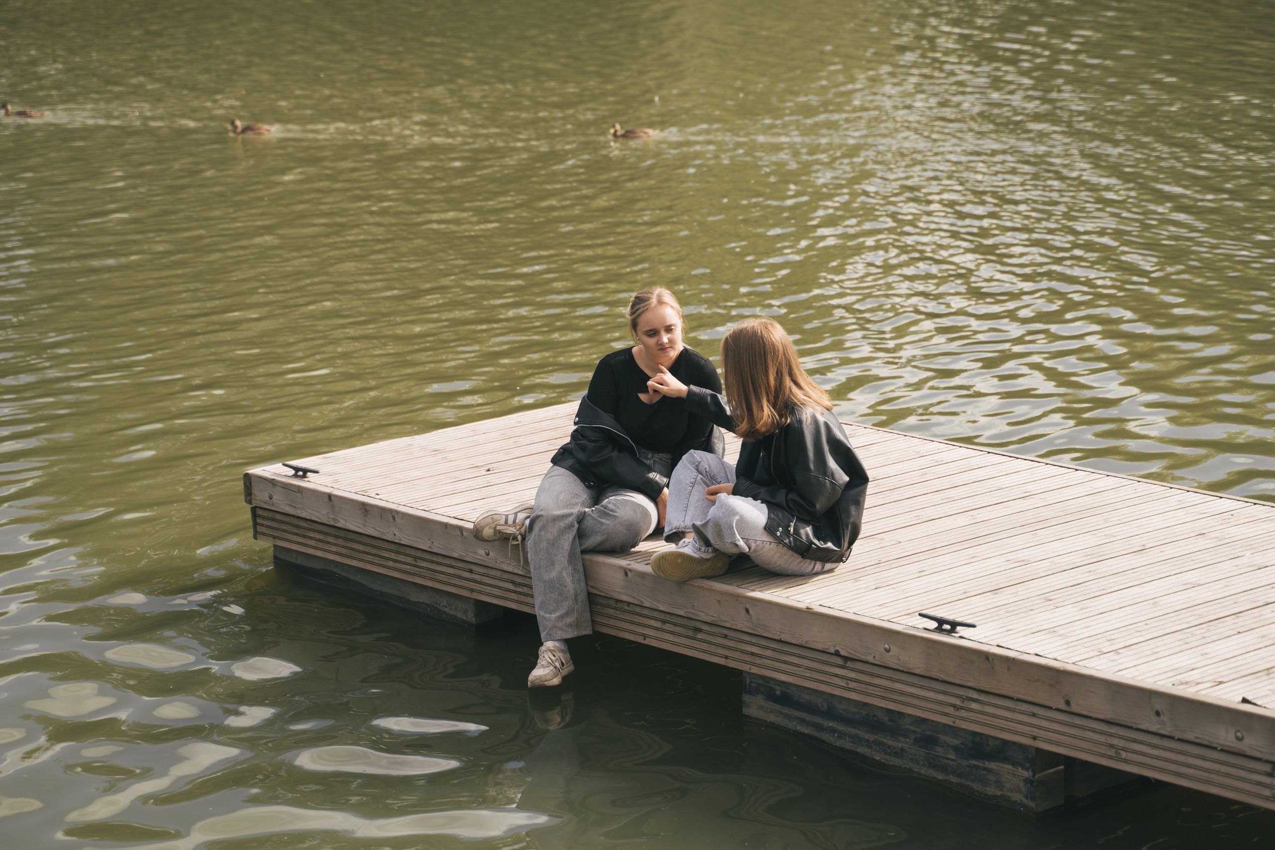 Подружки. Главная