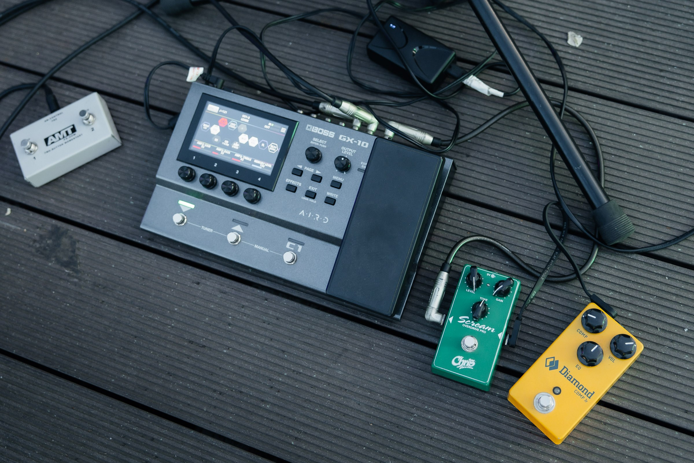 River Chill в Ривер парке. Андрей Шаповалов — репортажный фотограф в Москве