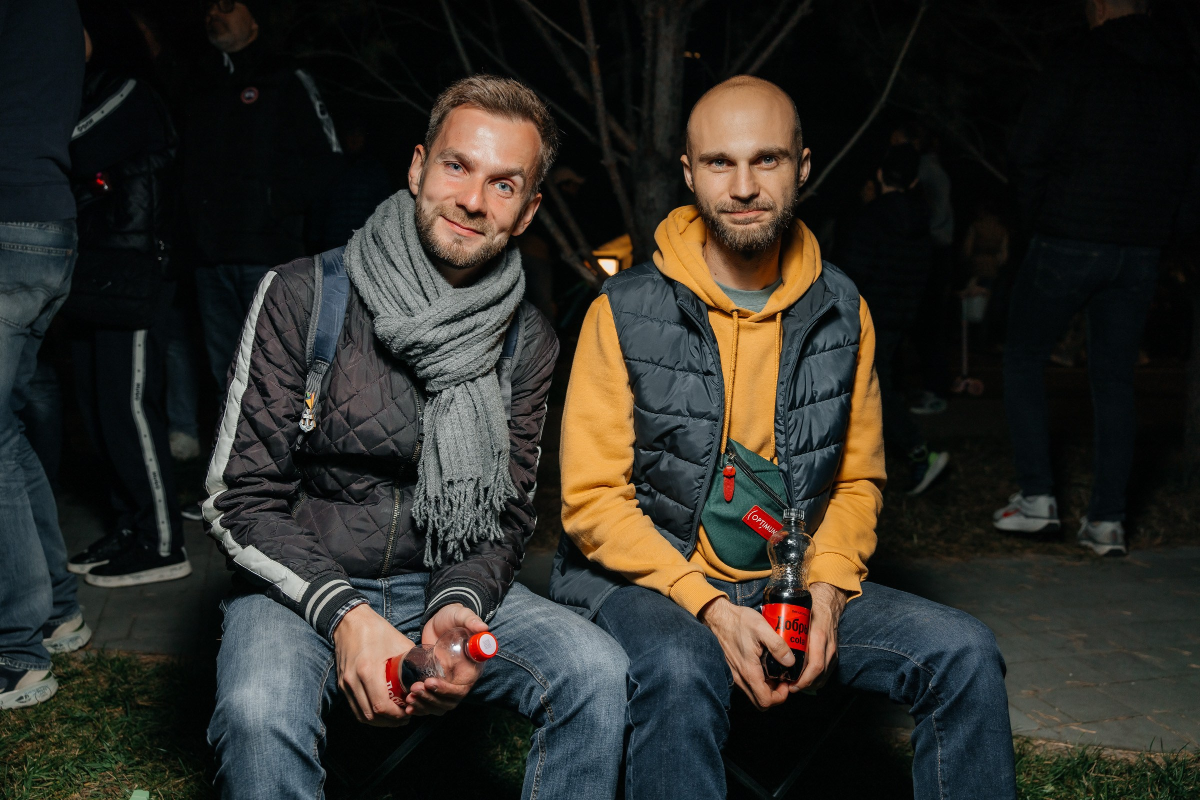 River Chill в Ривер парке. Андрей Шаповалов — репортажный фотограф в Москве